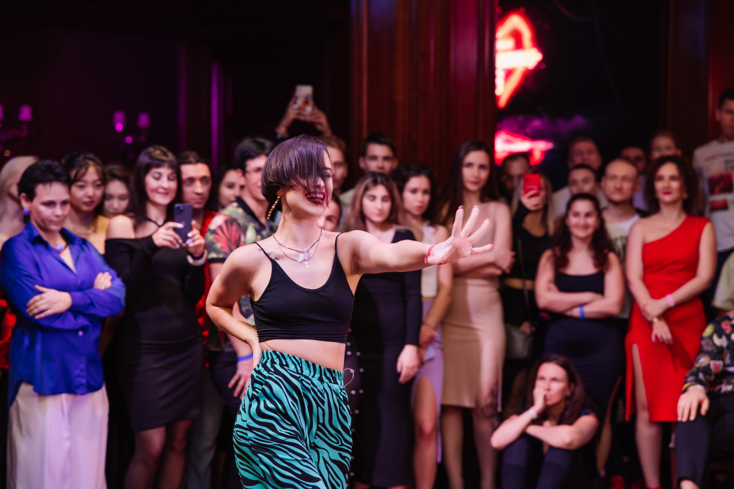 Танцевальный фестиваль «Noches sensuales». Фотограф в Краснодаре