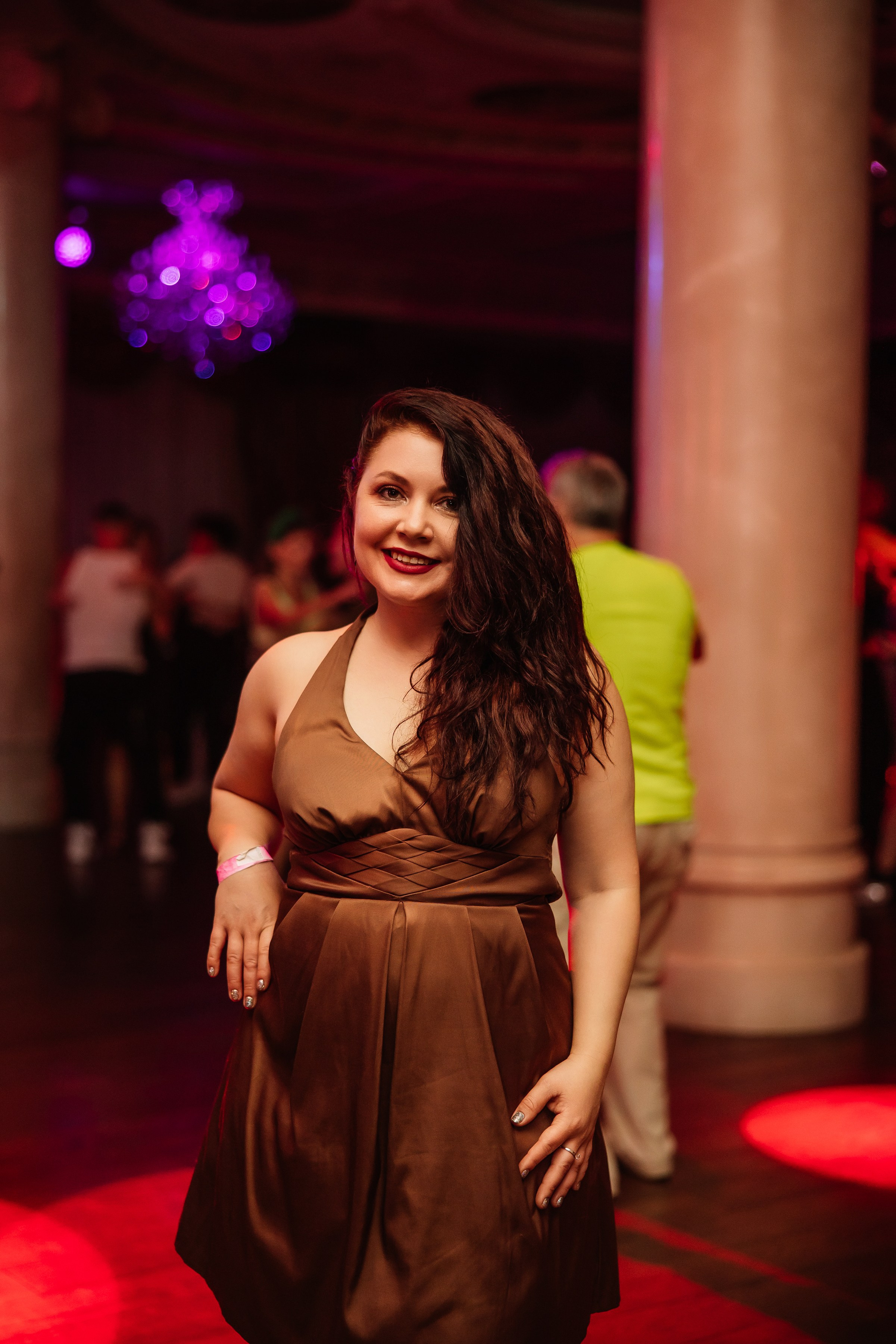 Танцевальный фестиваль «Noches sensuales». Фотограф в Краснодаре