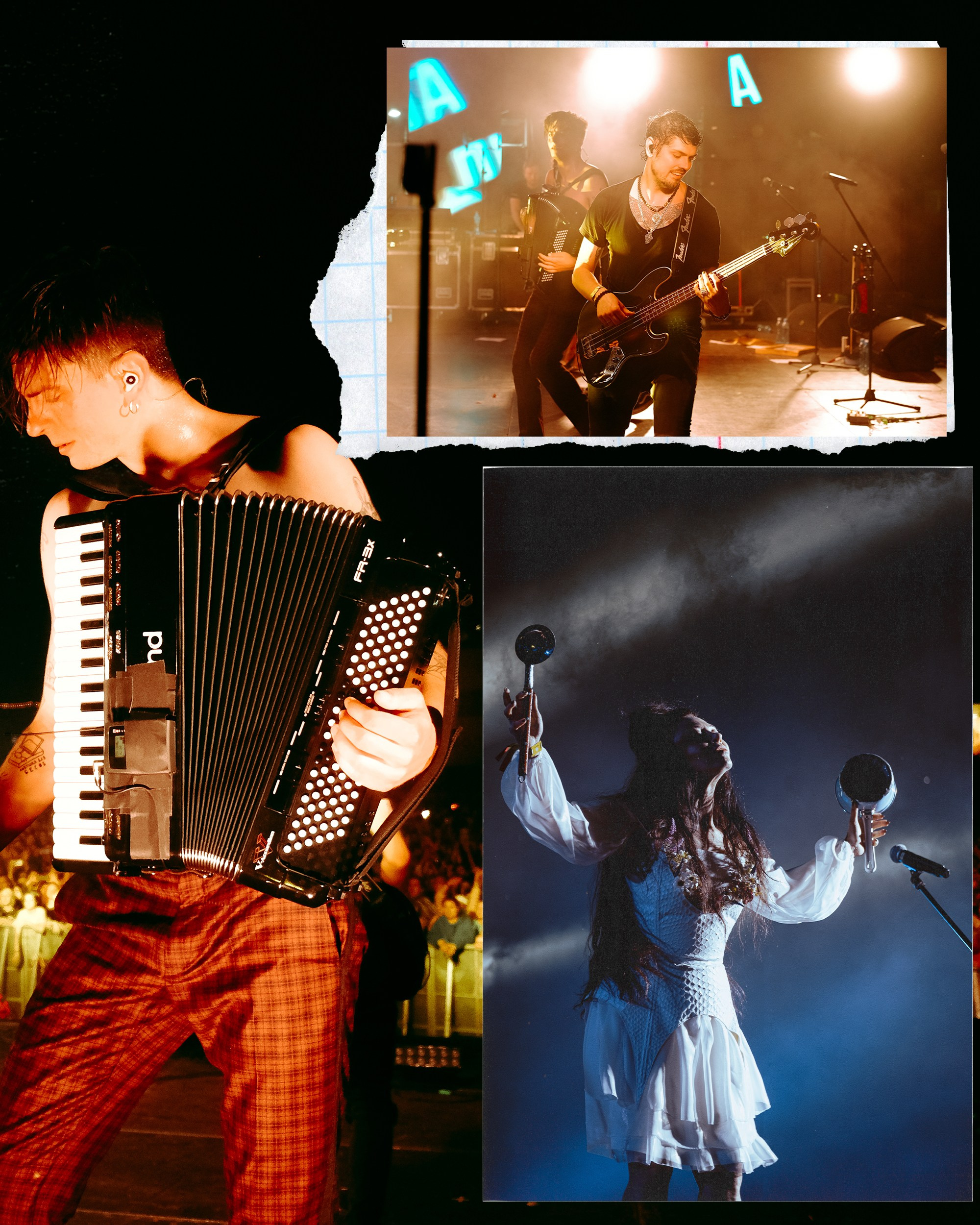 Дикая Мята `23. Репортажный и портретный фотограф в Москве Кристина Волконская