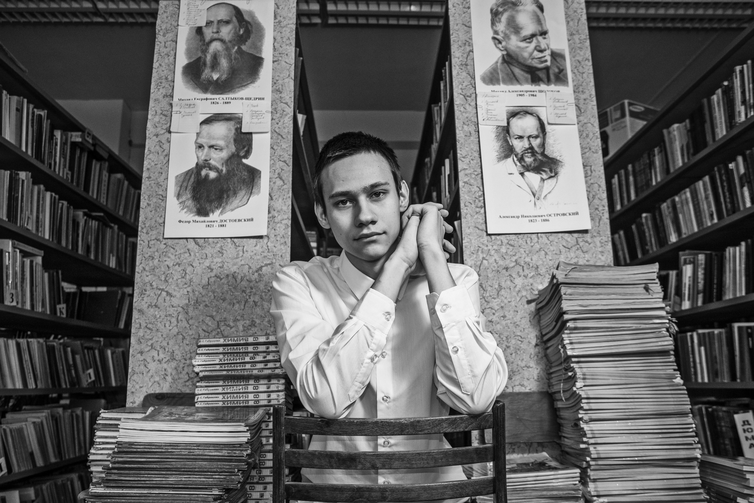 34 школа, выпускной 11а класс. Спасибо за проявленный интерес к моему творчеству! Меня зовут Россохат