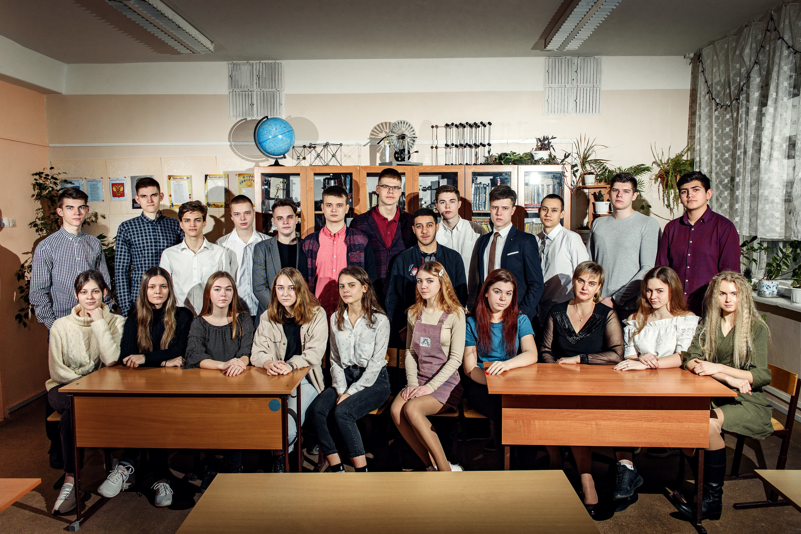 34 школа, выпускной 11а класс. Спасибо за проявленный интерес к моему творчеству! Меня зовут Россохат