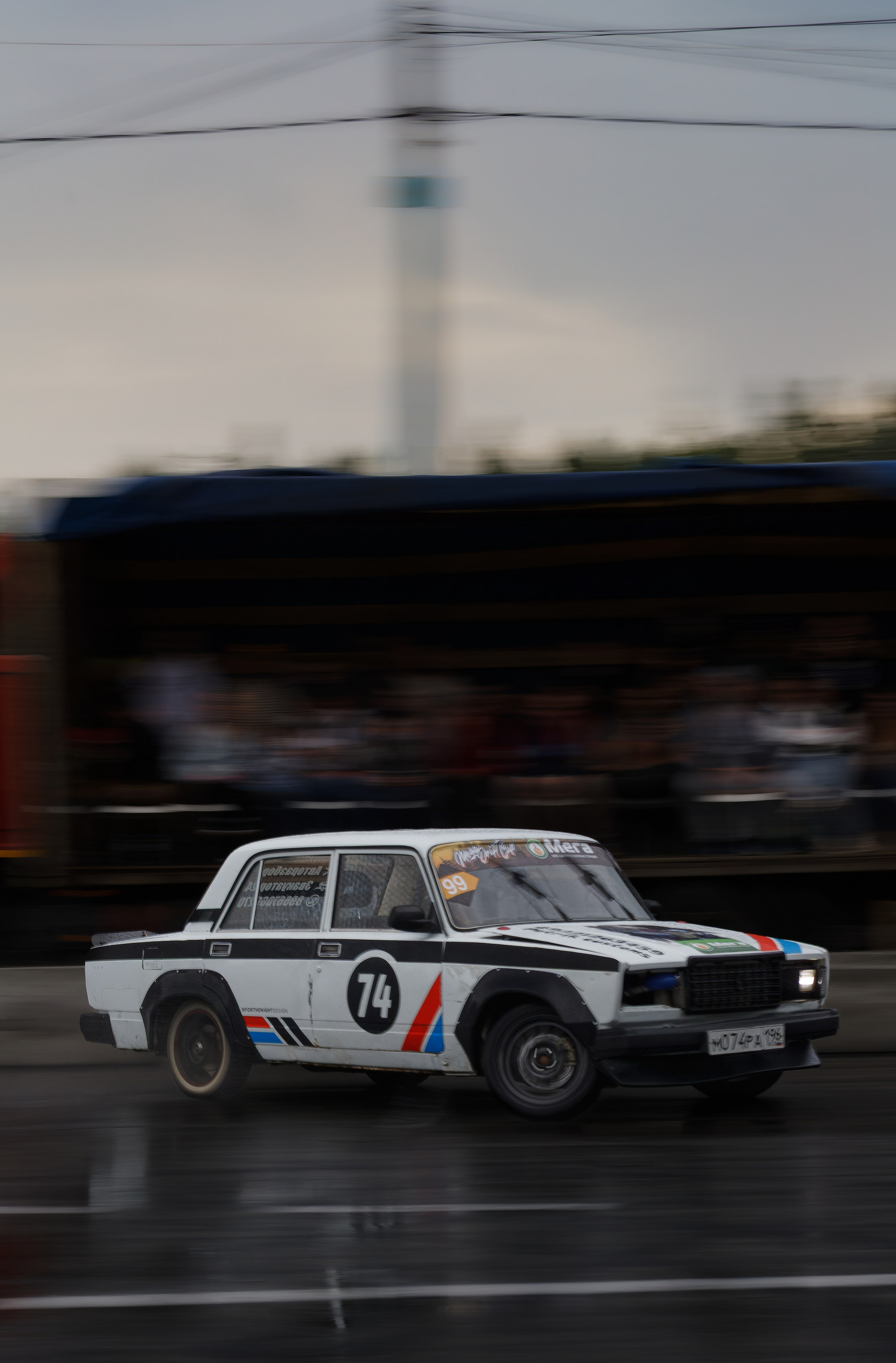 Mega Drift Cup x Ural Auto Show 18.08.24. IN STREET WE TRUST