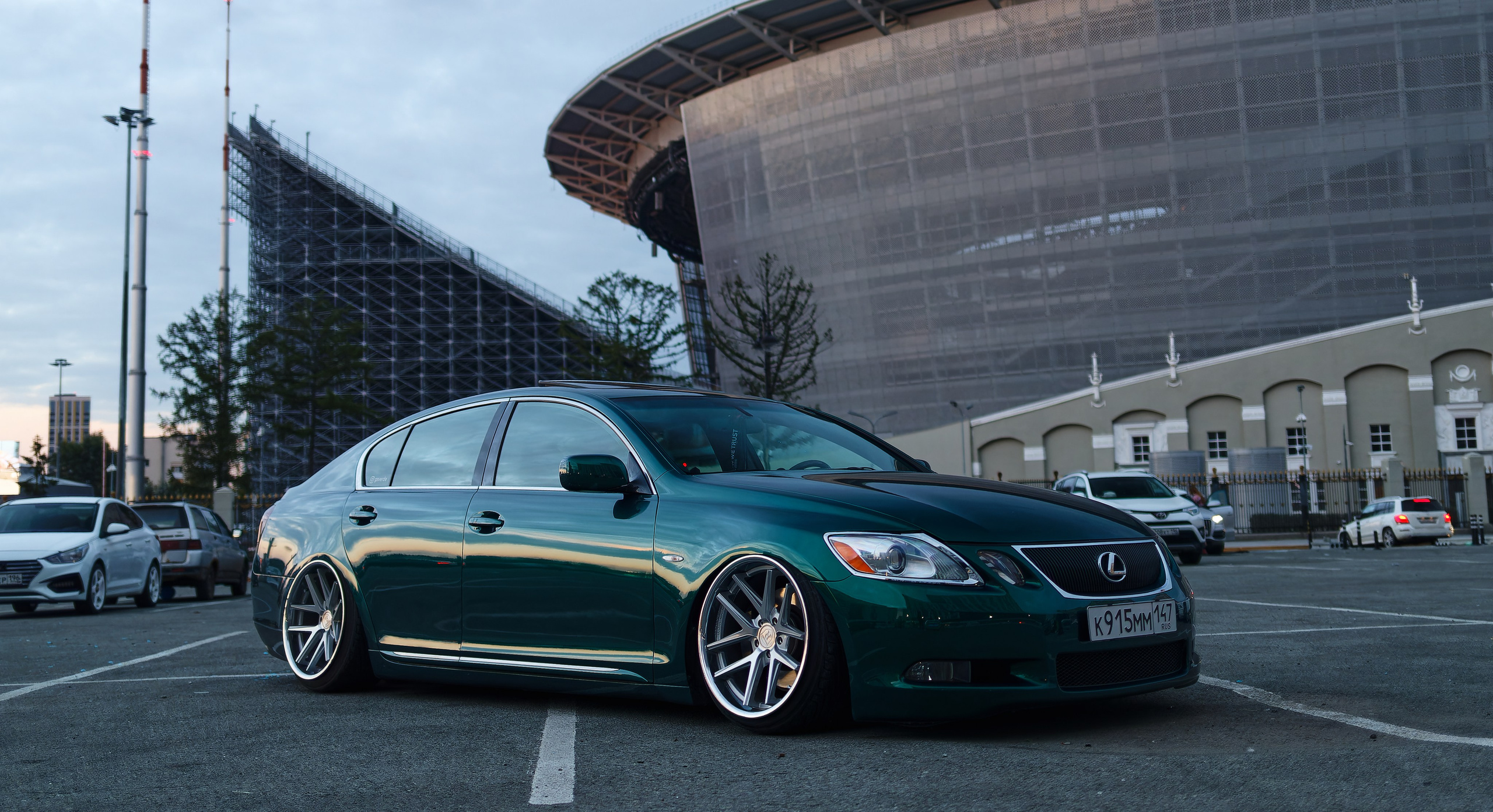 EKB STANCE MEET 11.08.2024. IN STREET WE TRUST