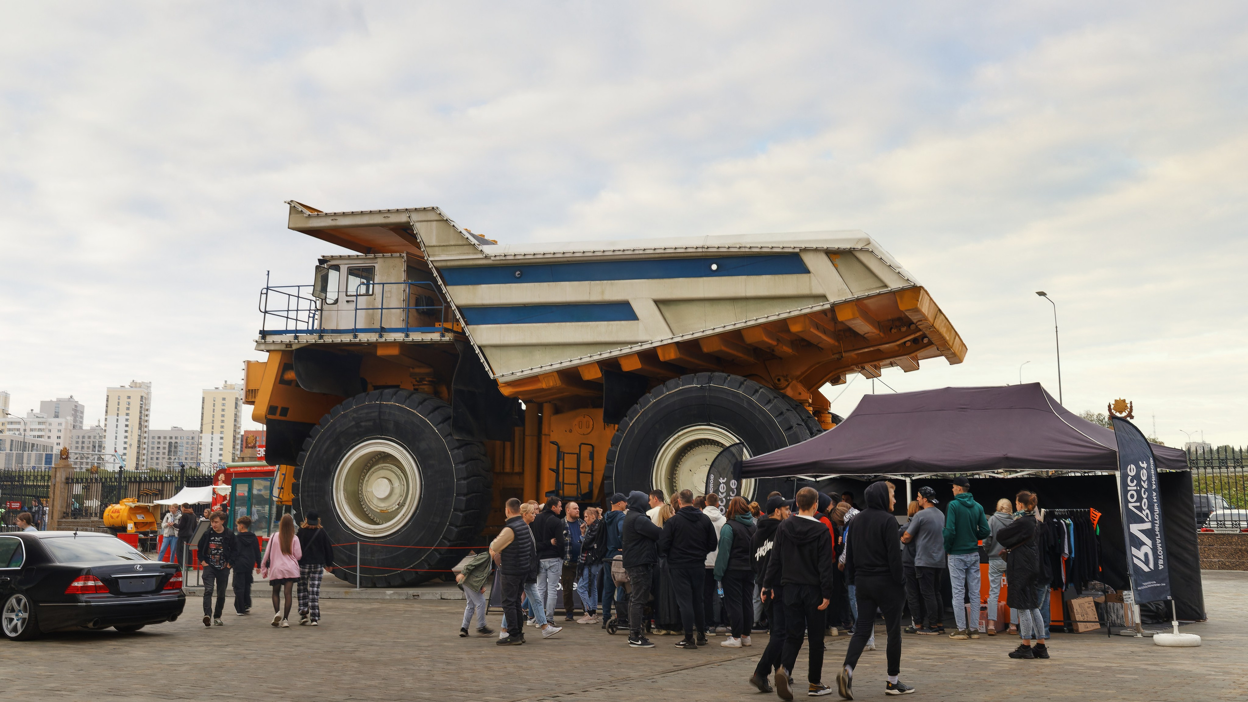 Drift Games'24. IN STREET WE TRUST