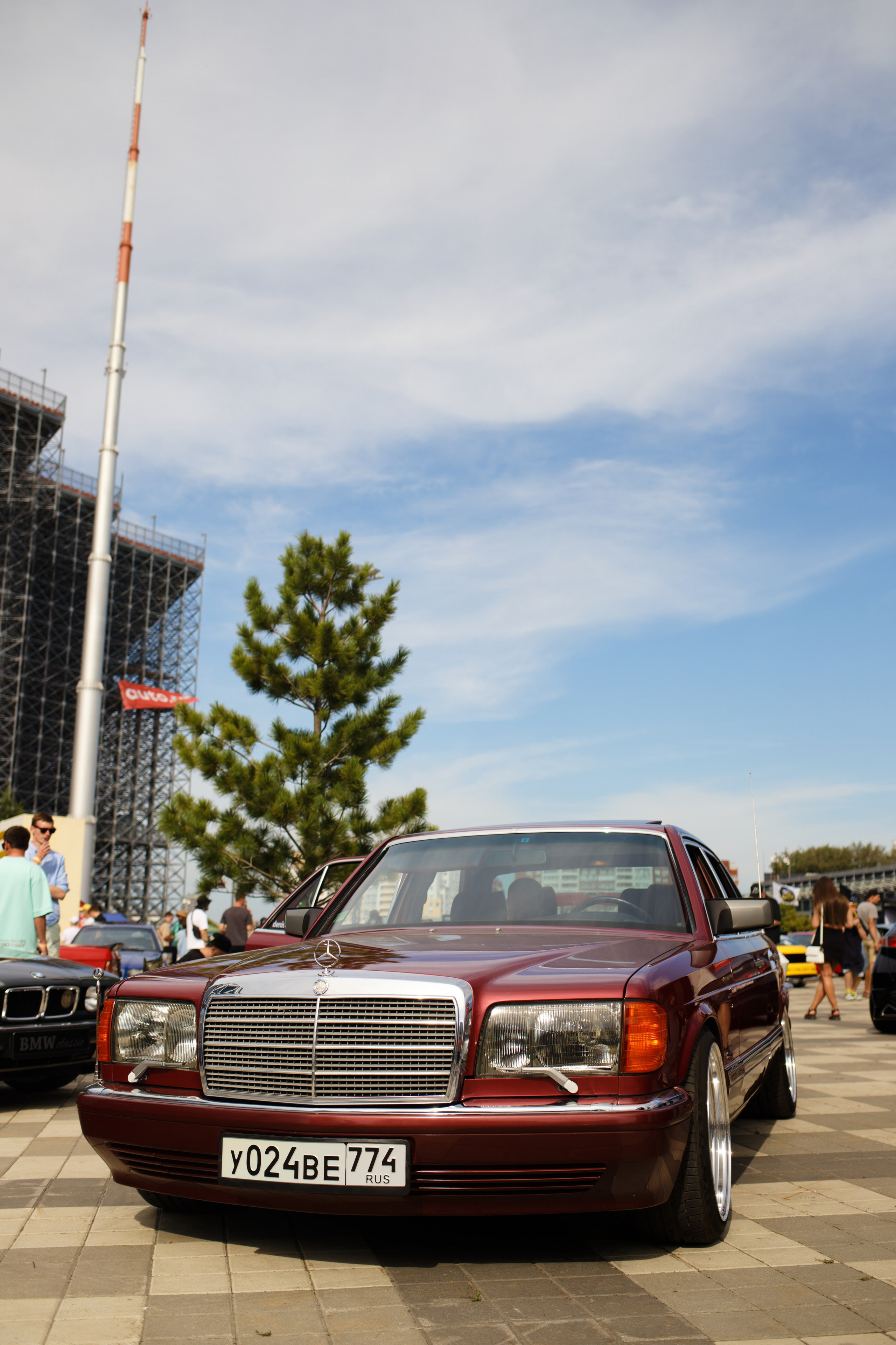 EKB STANCE MEET 6.07.2024. IN STREET WE TRUST