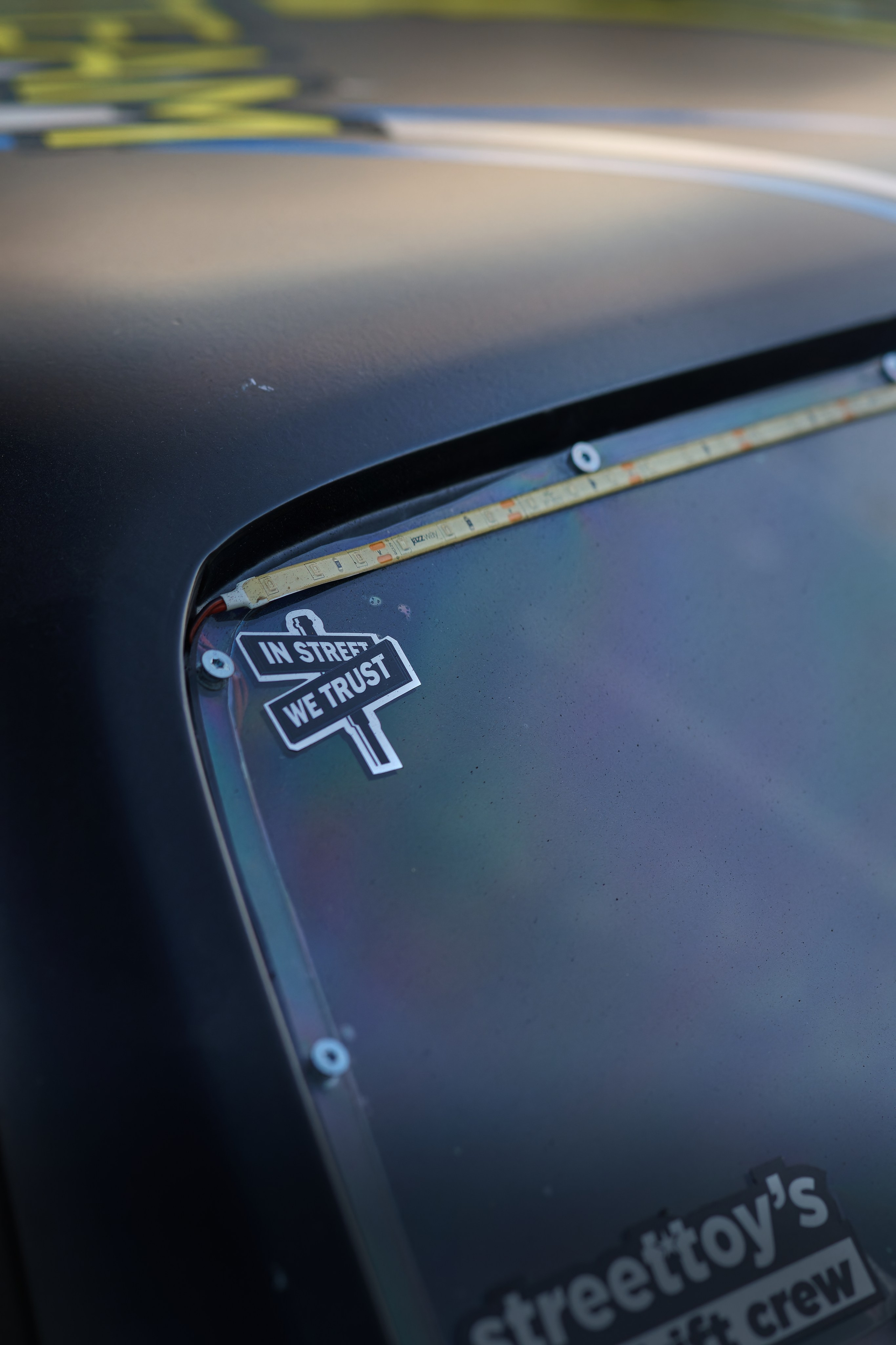 Drift Games'24. IN STREET WE TRUST