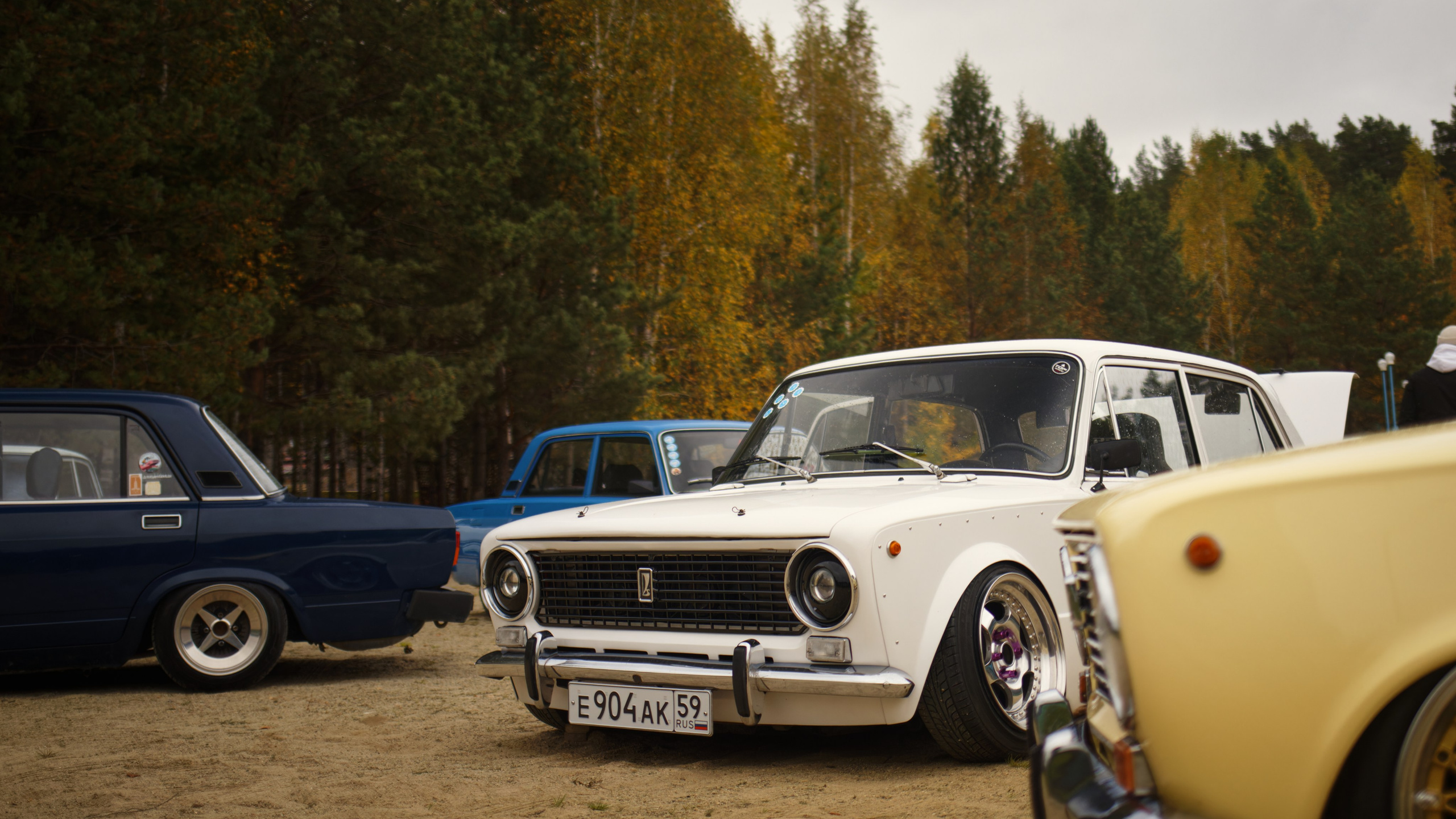 Enjoy x ESM 21.09.24. IN STREET WE TRUST