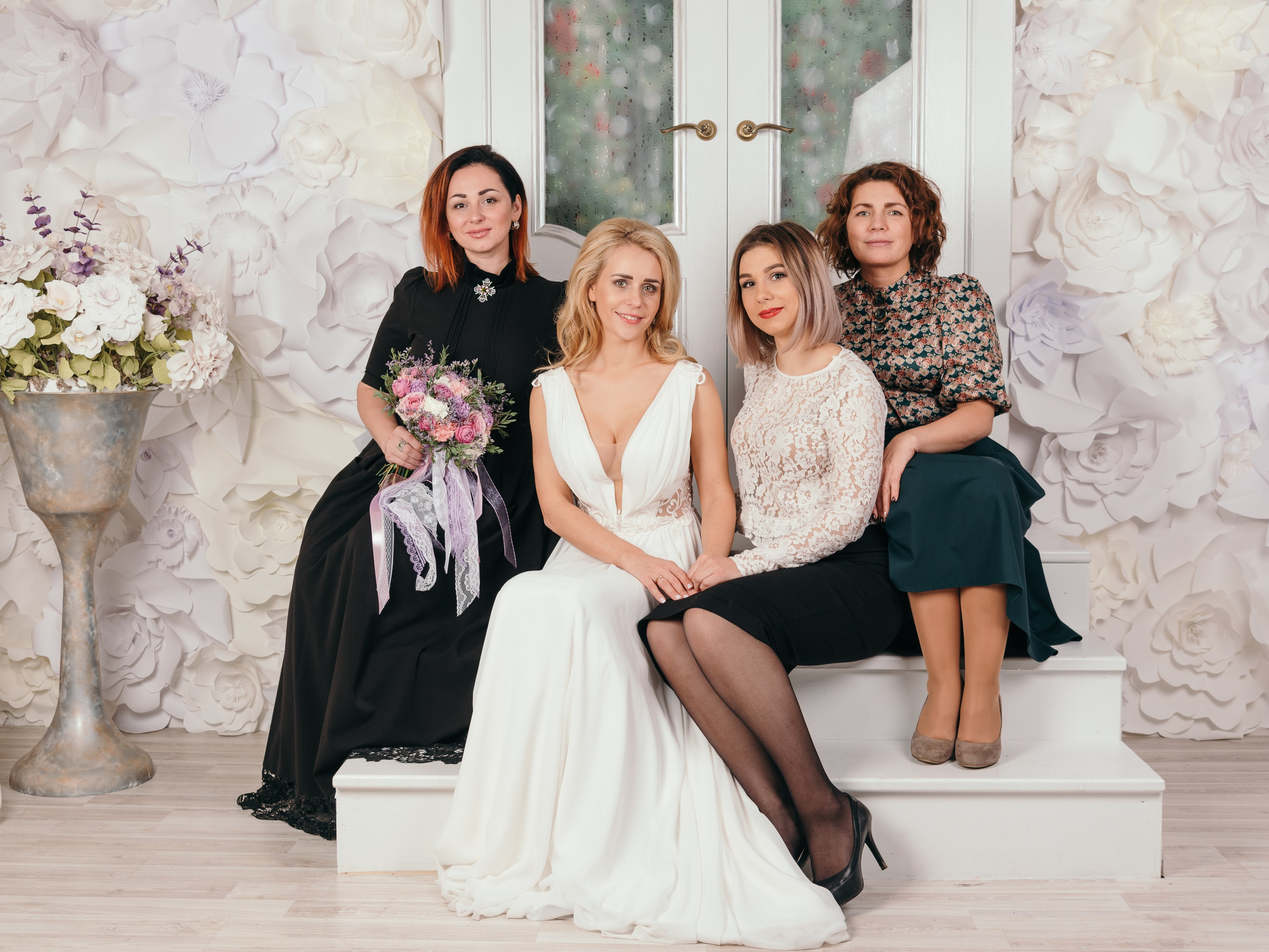 Анастасия и Владимир. Свадебный и семейный фотограф в Санкт-Петербурге Олеся Еремеева