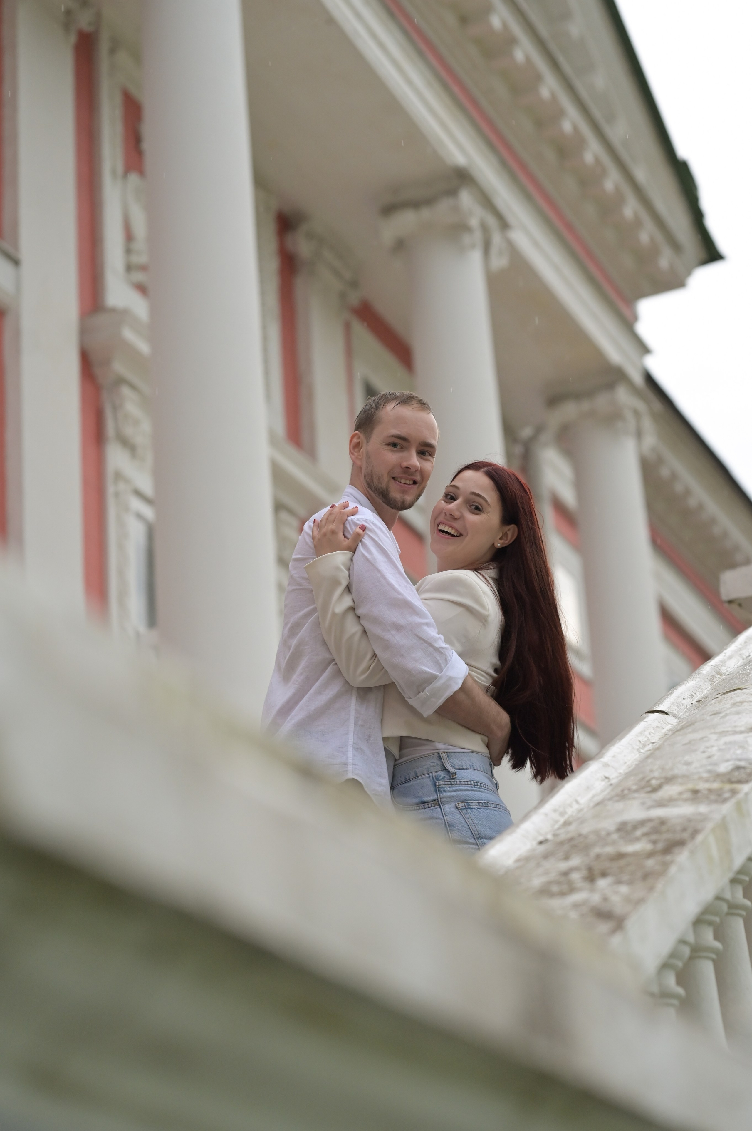 Иван&Гюлназ. Семейный и репортажный фотограф в Москве Анастасия Трубкина