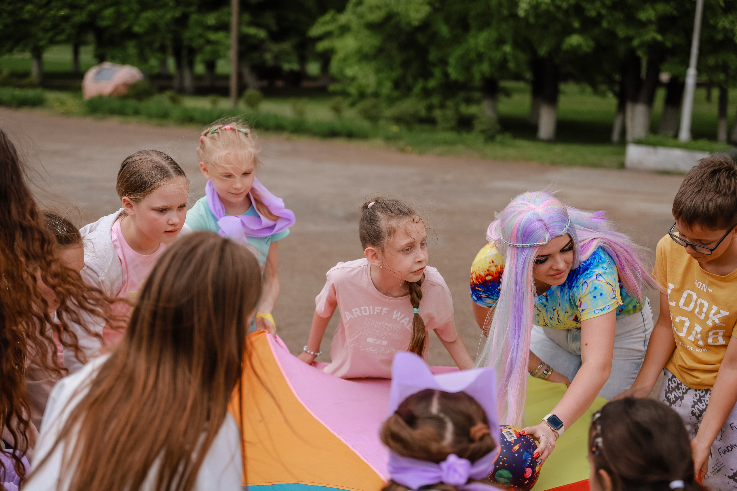 Квест по окончанию 3а. Фотограф Юлия Мальцева