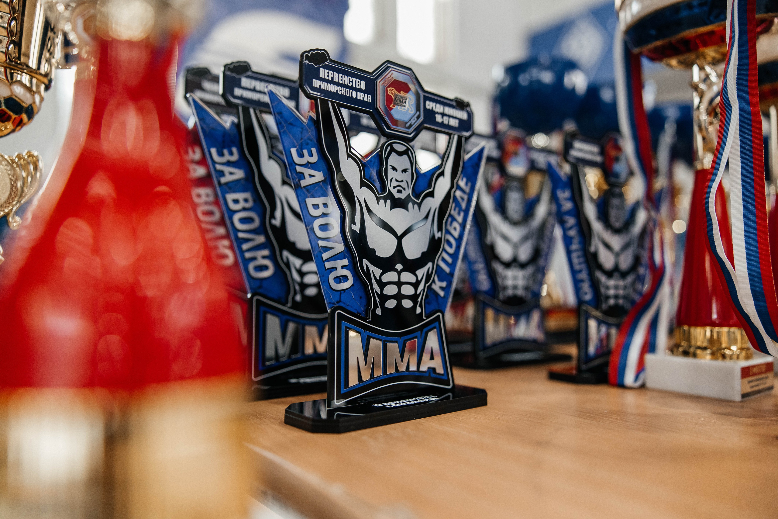 Спорт. Фотограф во Владивостоке Максим Цой