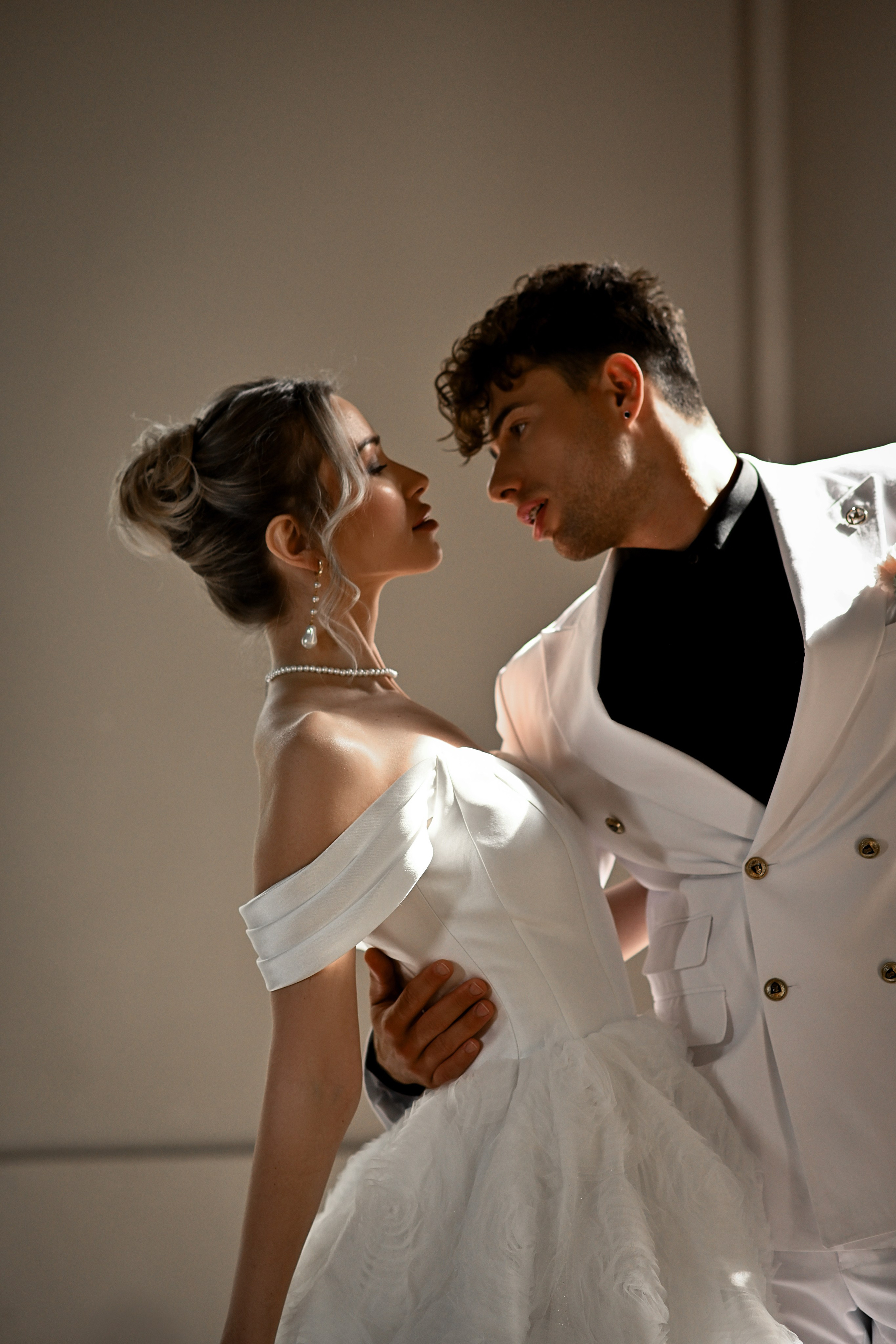 Свадебная фотосессия. Фотограф профессиональный Москва Настя Ильина