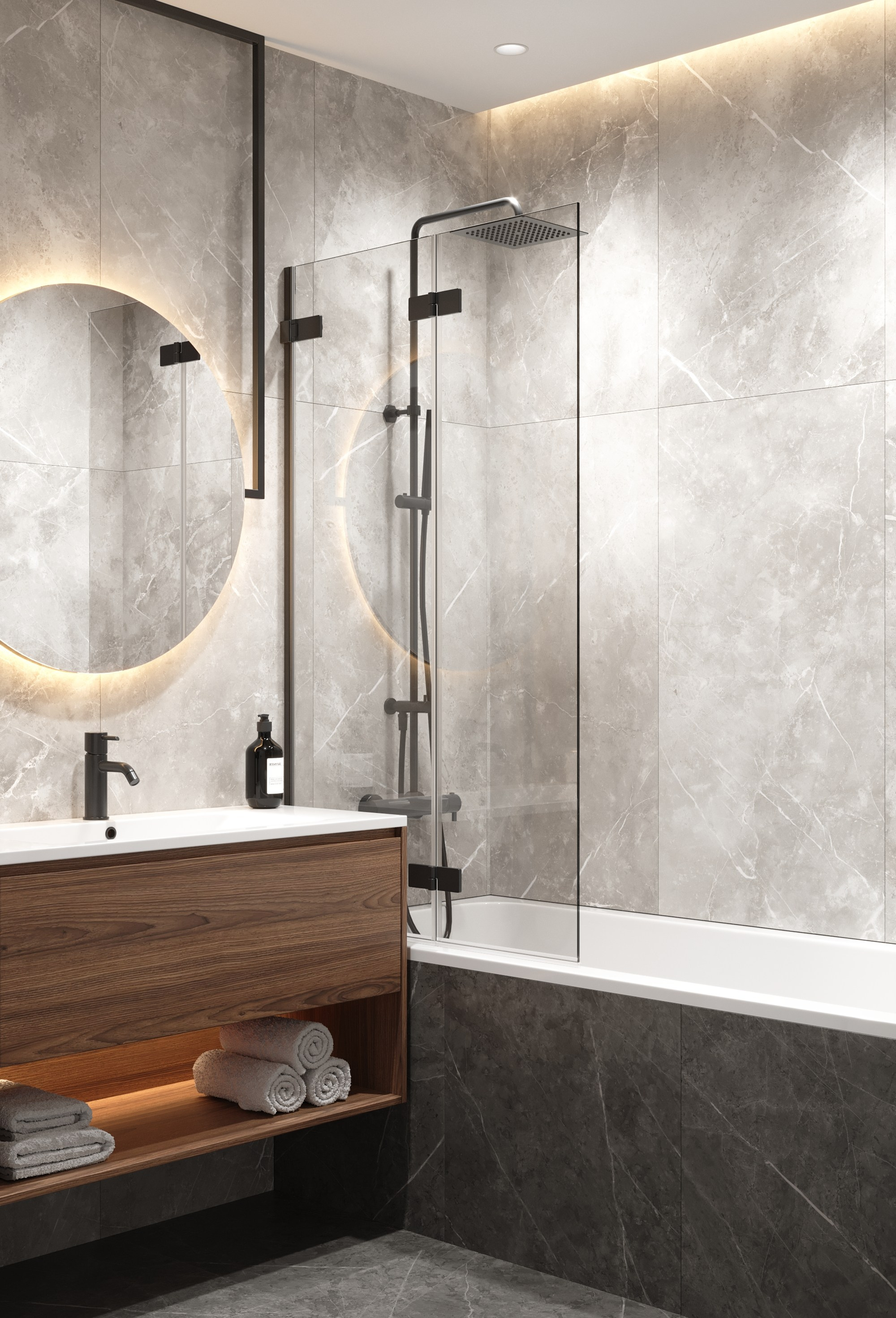 МОЛОДЕЖНАЯ. Дизайн-бюро GOHOUSE в Москве