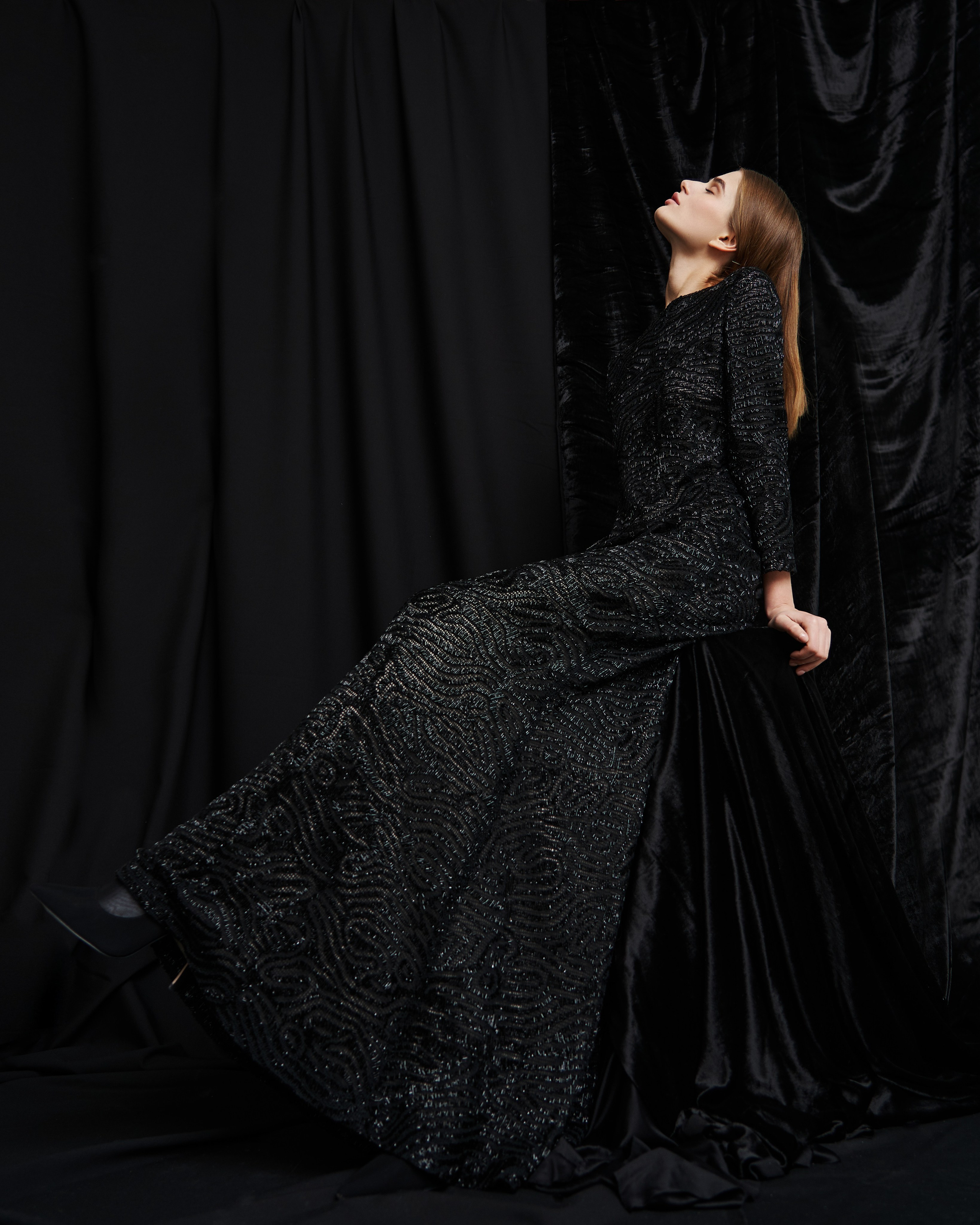 CHAPURIN New Year. Фотограф в Москве. Каталог, лукбук, портреты