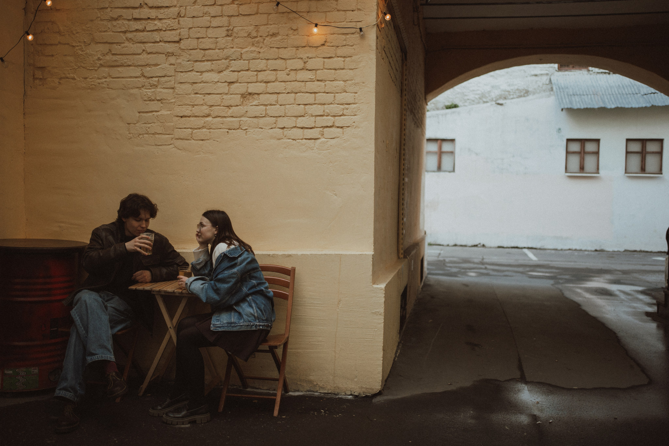 […youth is a diamond of memories…]. Фотограф в Архангельске