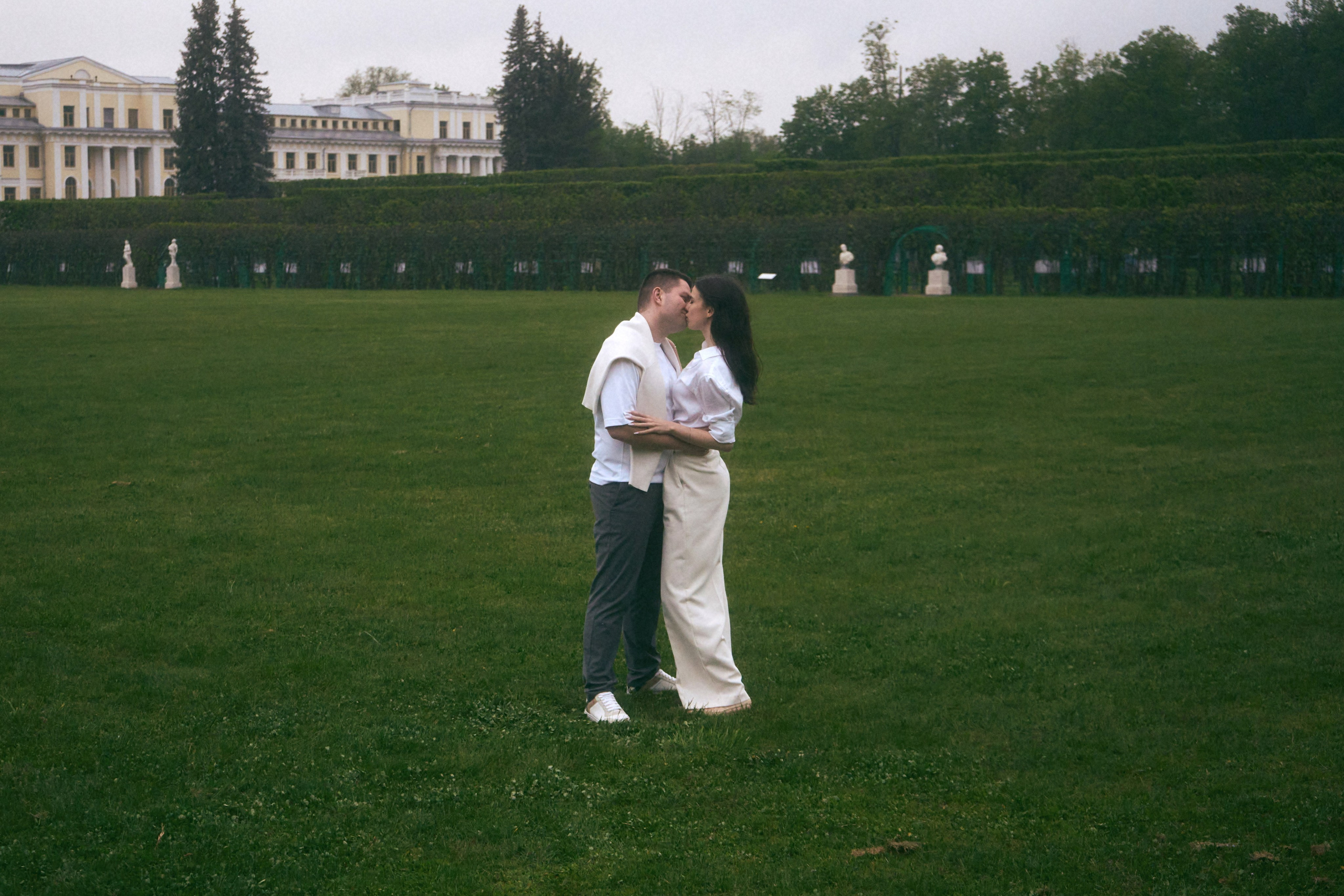 Портретный фотограф