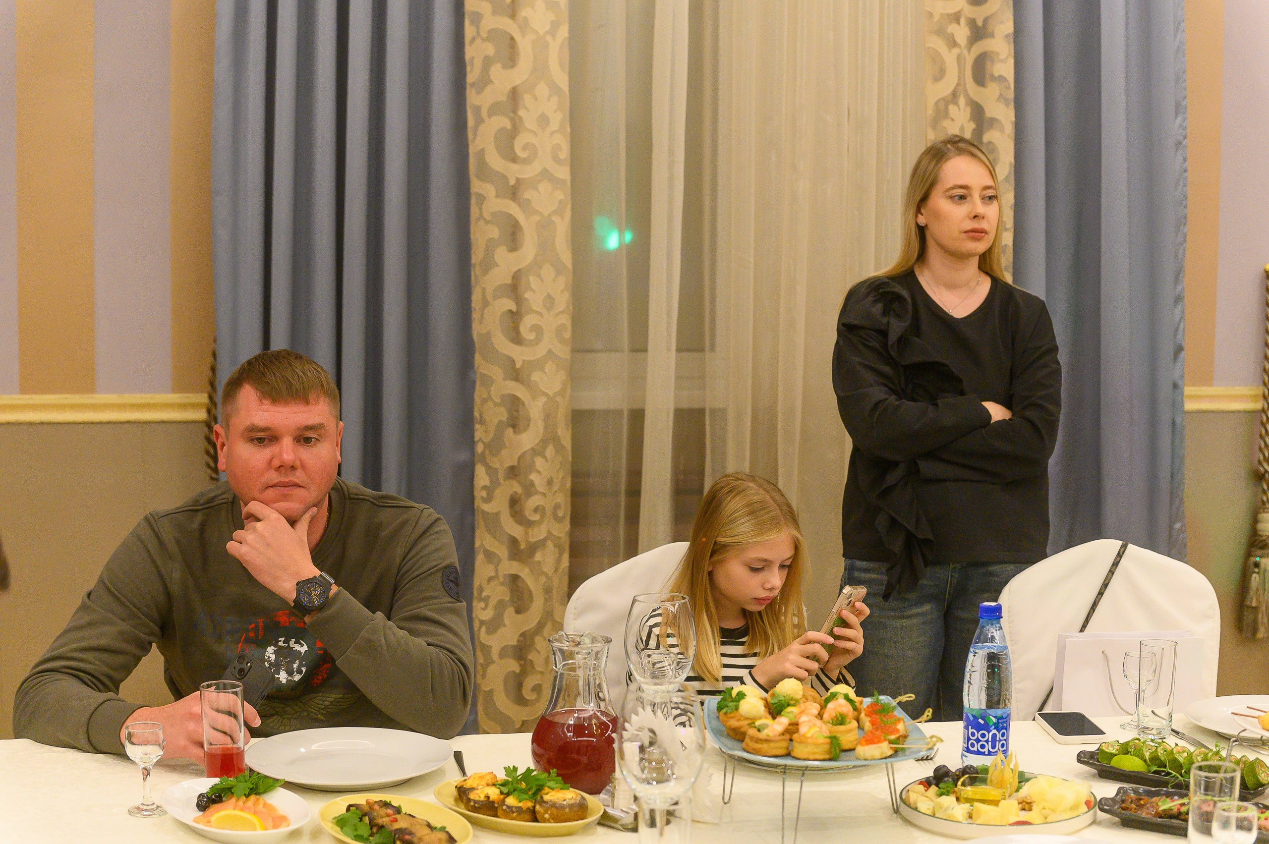 День рождение 18 лет. Фотограф в Кемерово Владислав Шульц