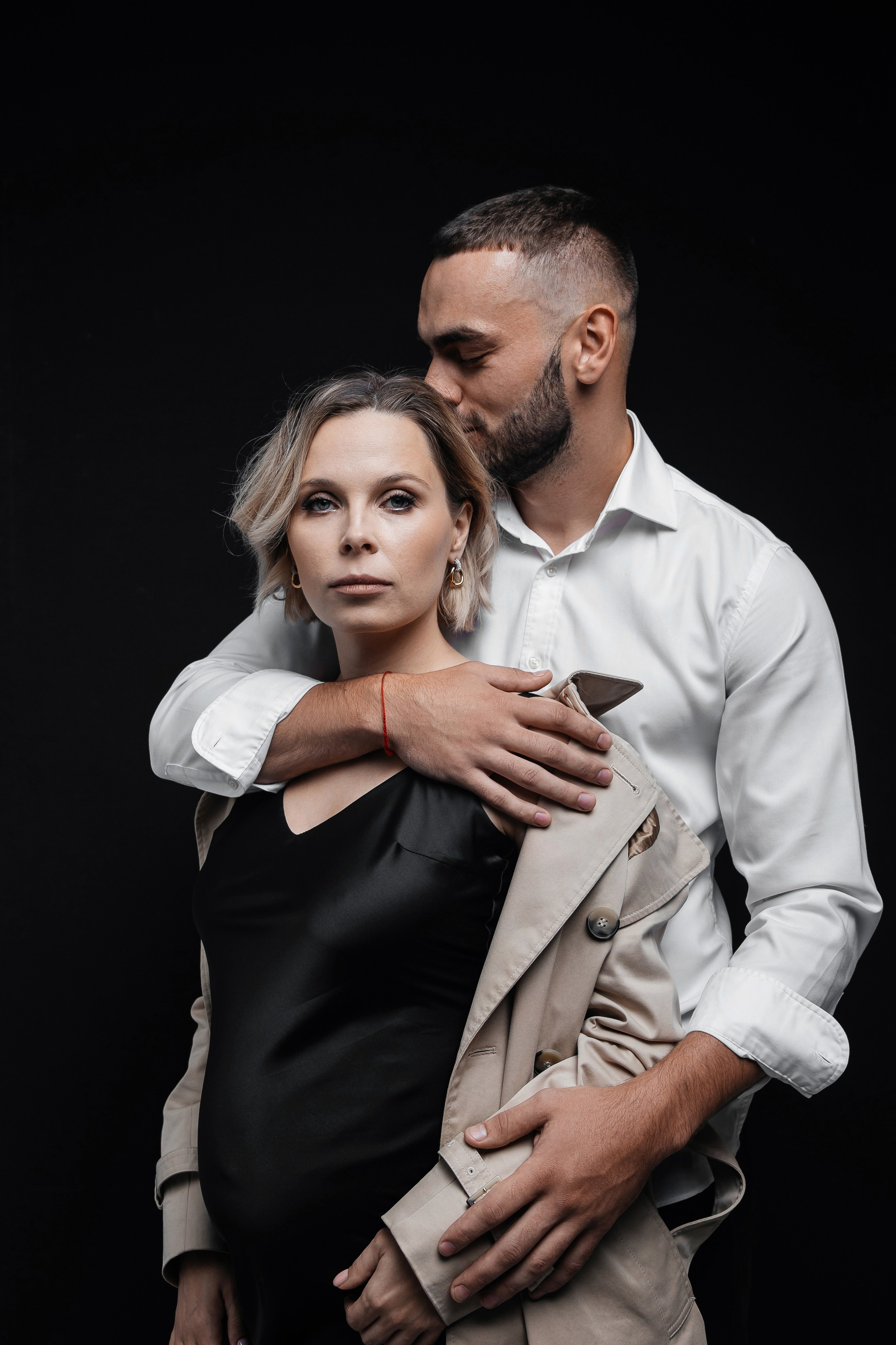 Виктория, Андрей, Ян. Фотограф Денис Лесковский (Тюмень)