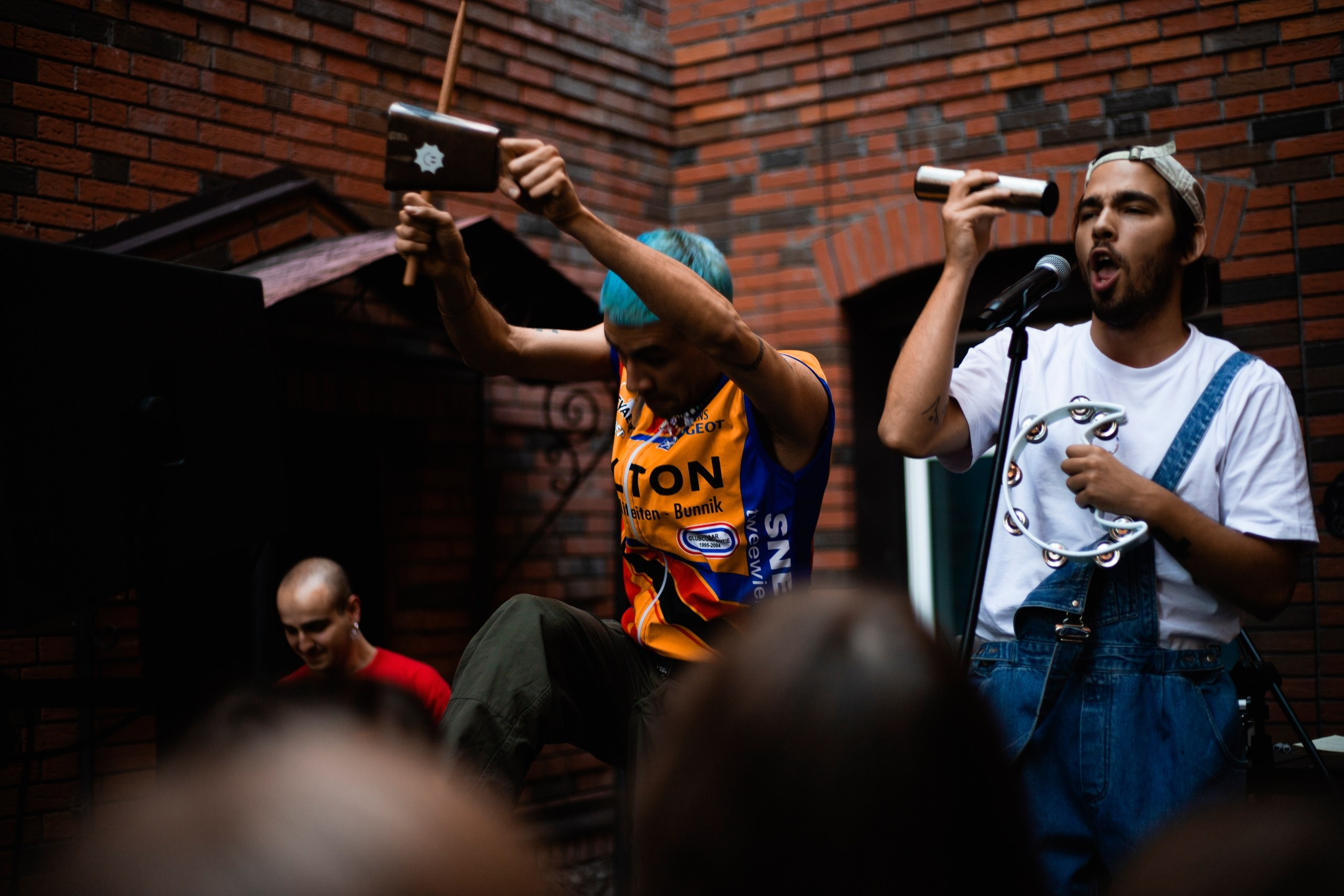 Прыгай Киска x Петар Мартич 2023. Ринат Миллер