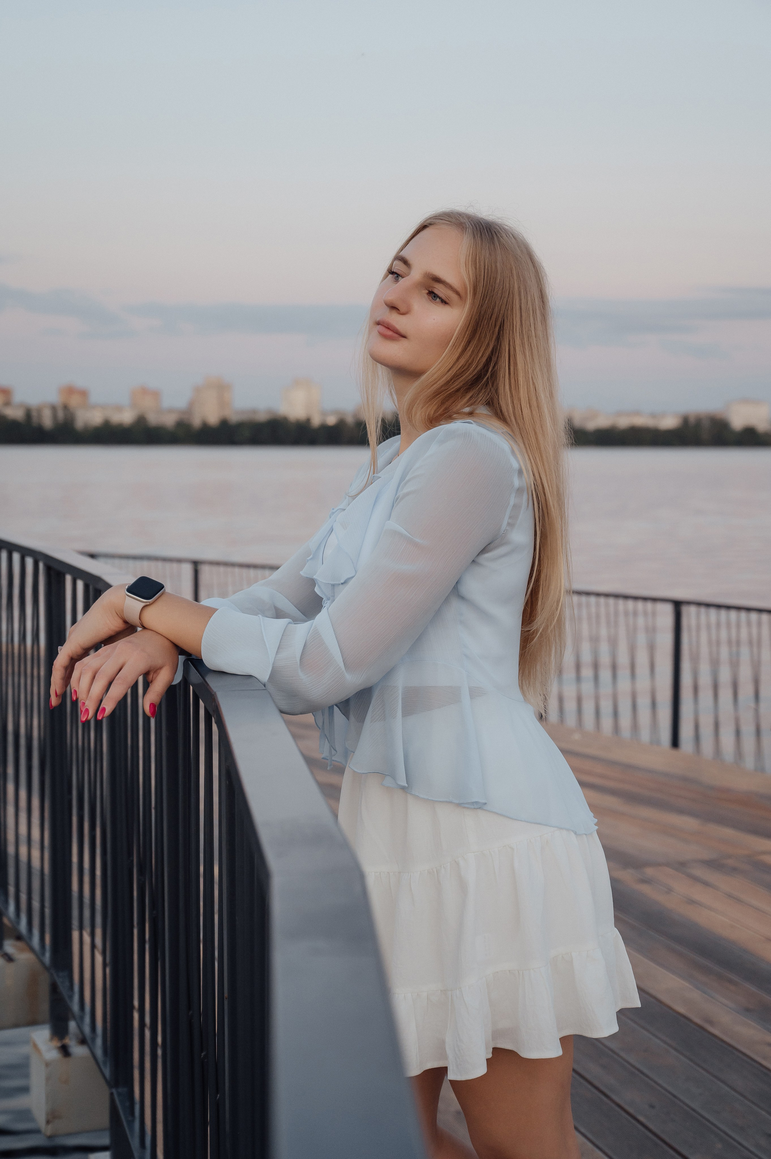 Андрей и Яна. Фотограф Мария Строгонова