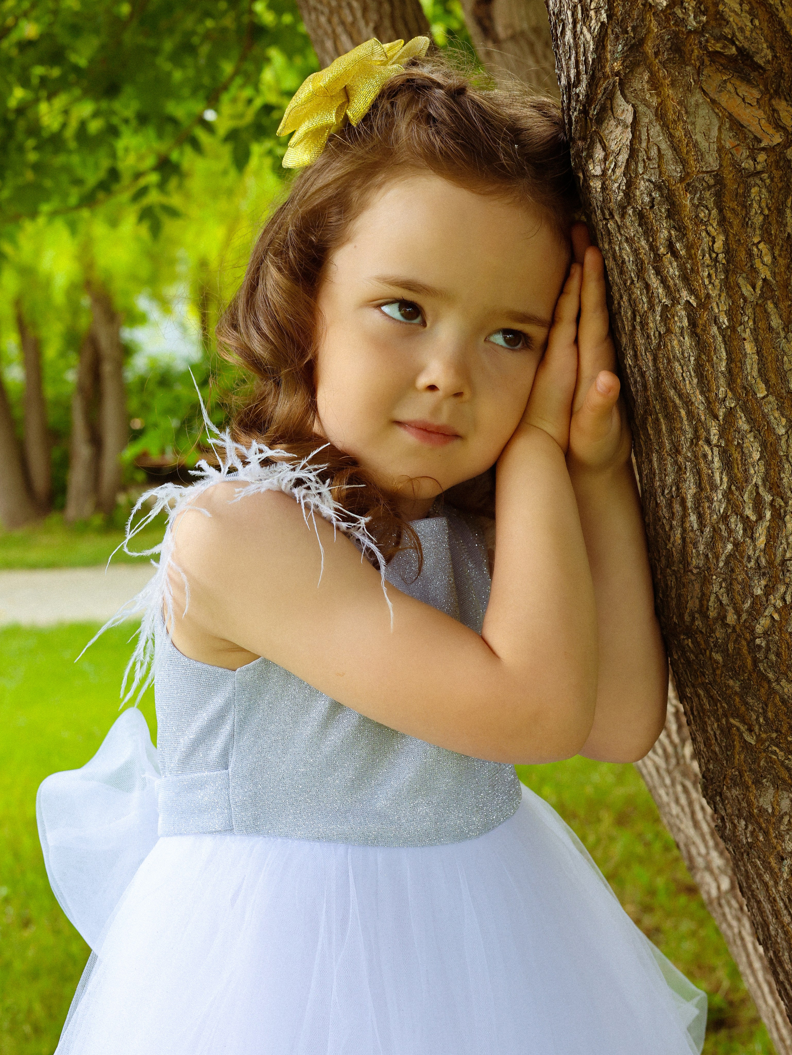 Выпускной в детском саду. Мания, портретный фотограф в городе Оренбург