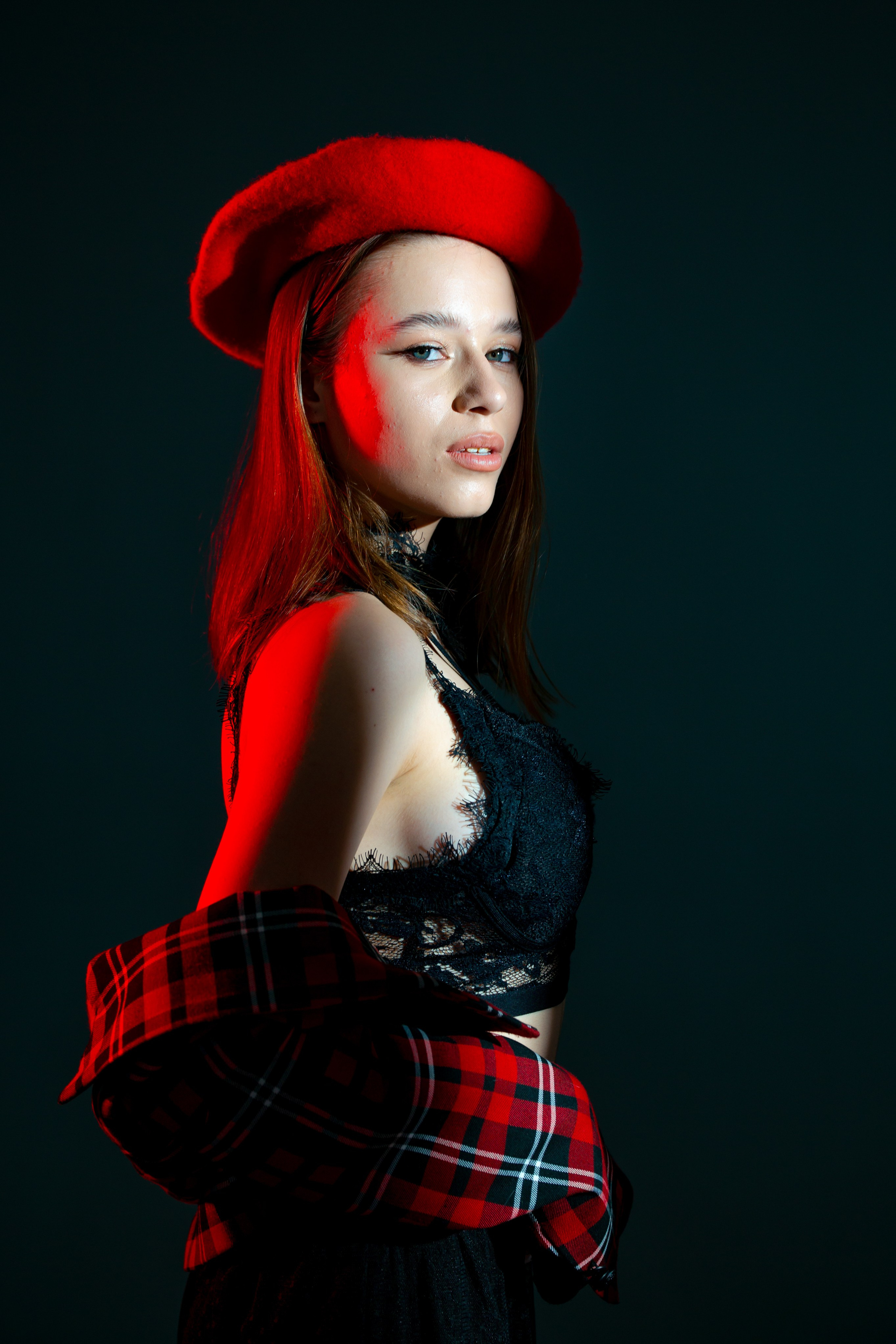 Дарья. Jora Abramov | Коммерческий и репортажный фотограф в Алматы