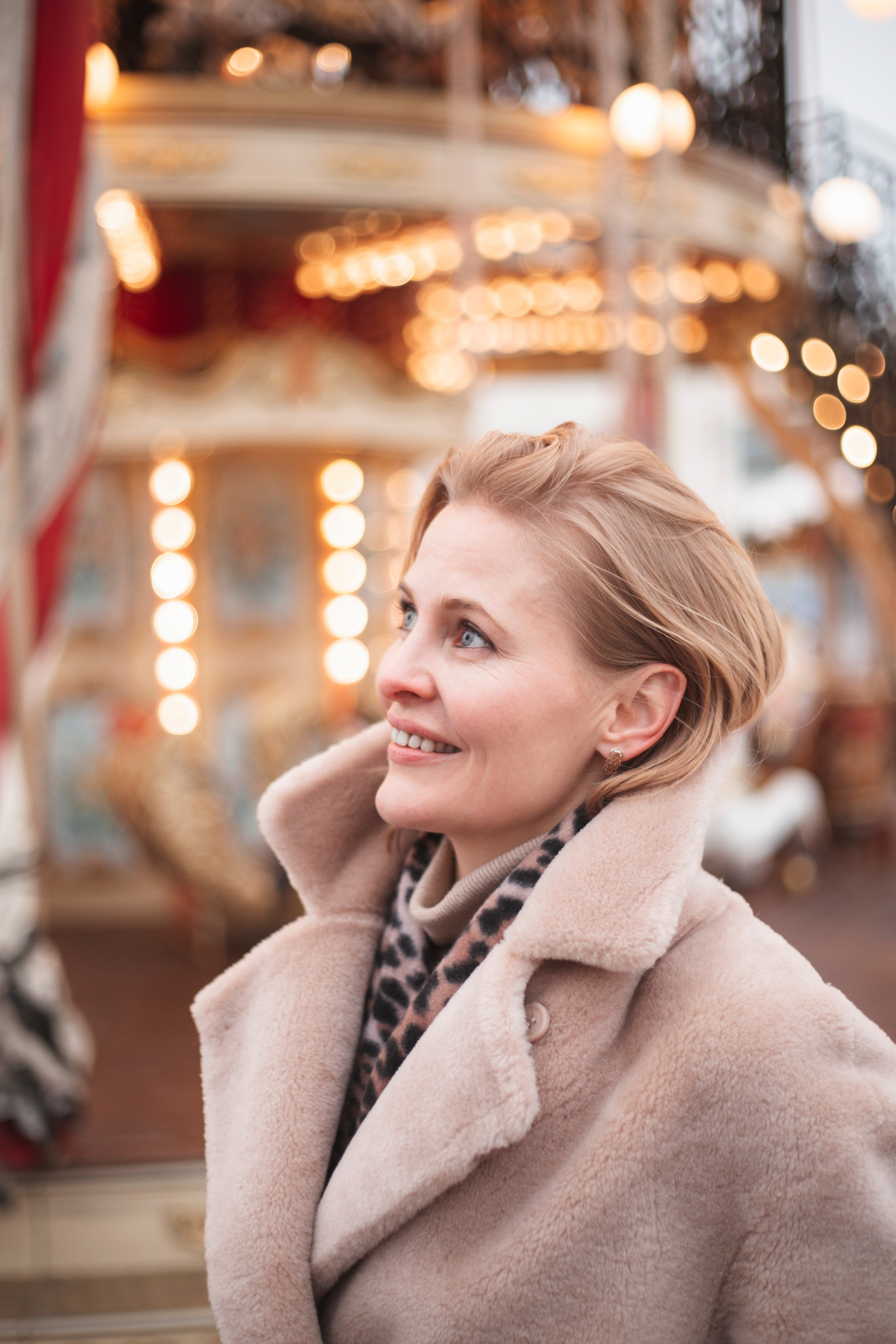 Новый год. Семейный фотограф в Москве Наталия Павлова