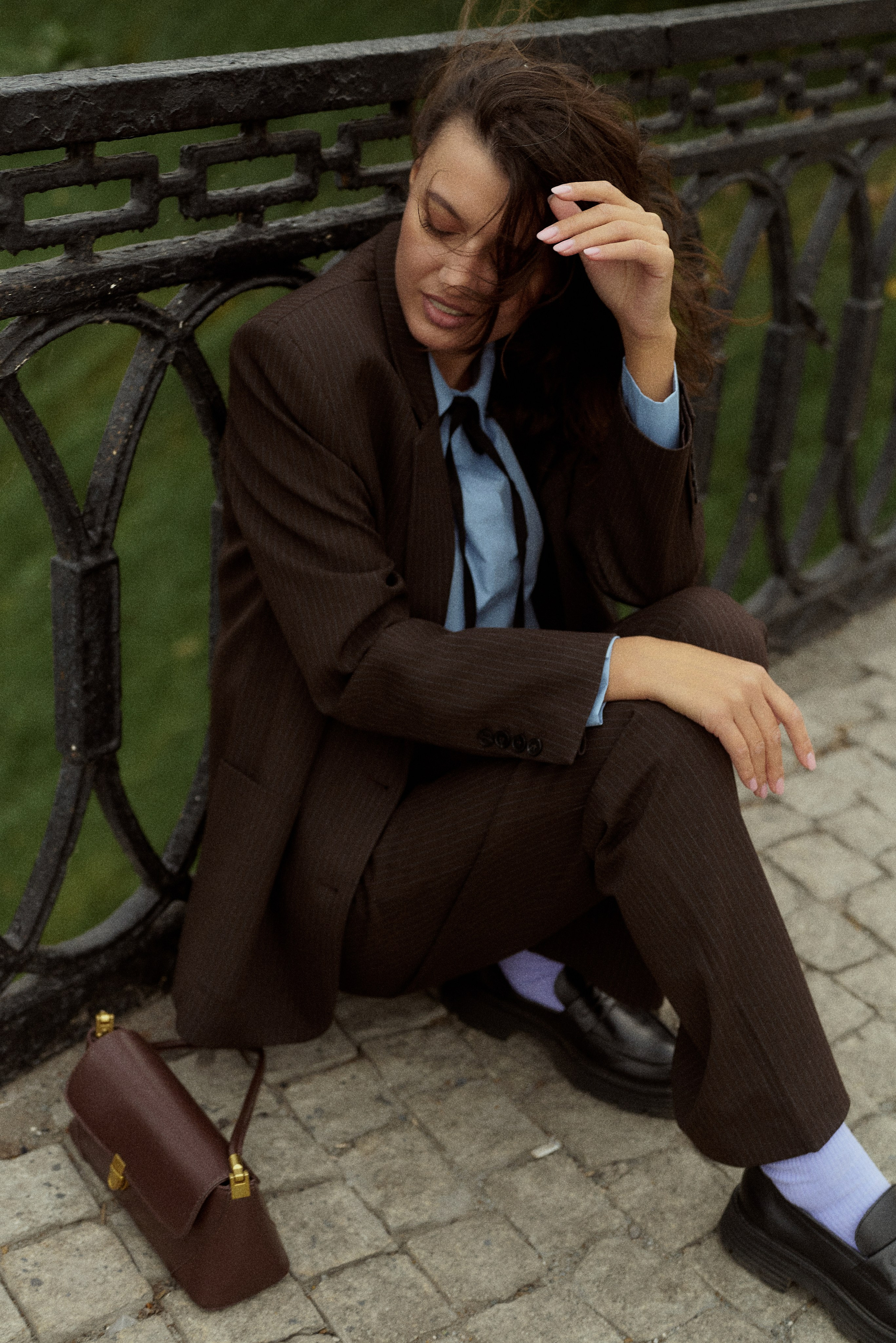 Liliya «street story». Портретный фотограф в Казани