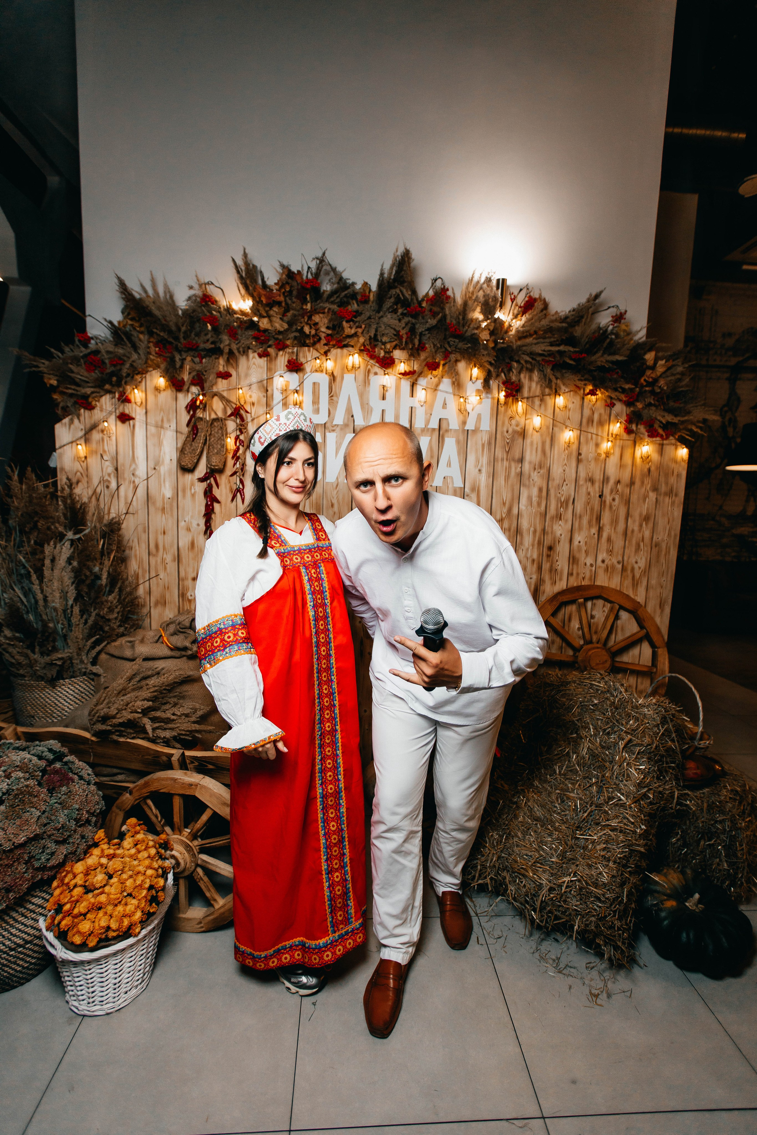 Корпоративы и Новый Год. Свадебный и семейный фотограф в Нижнем Новгороде и Москве Сергей Полян