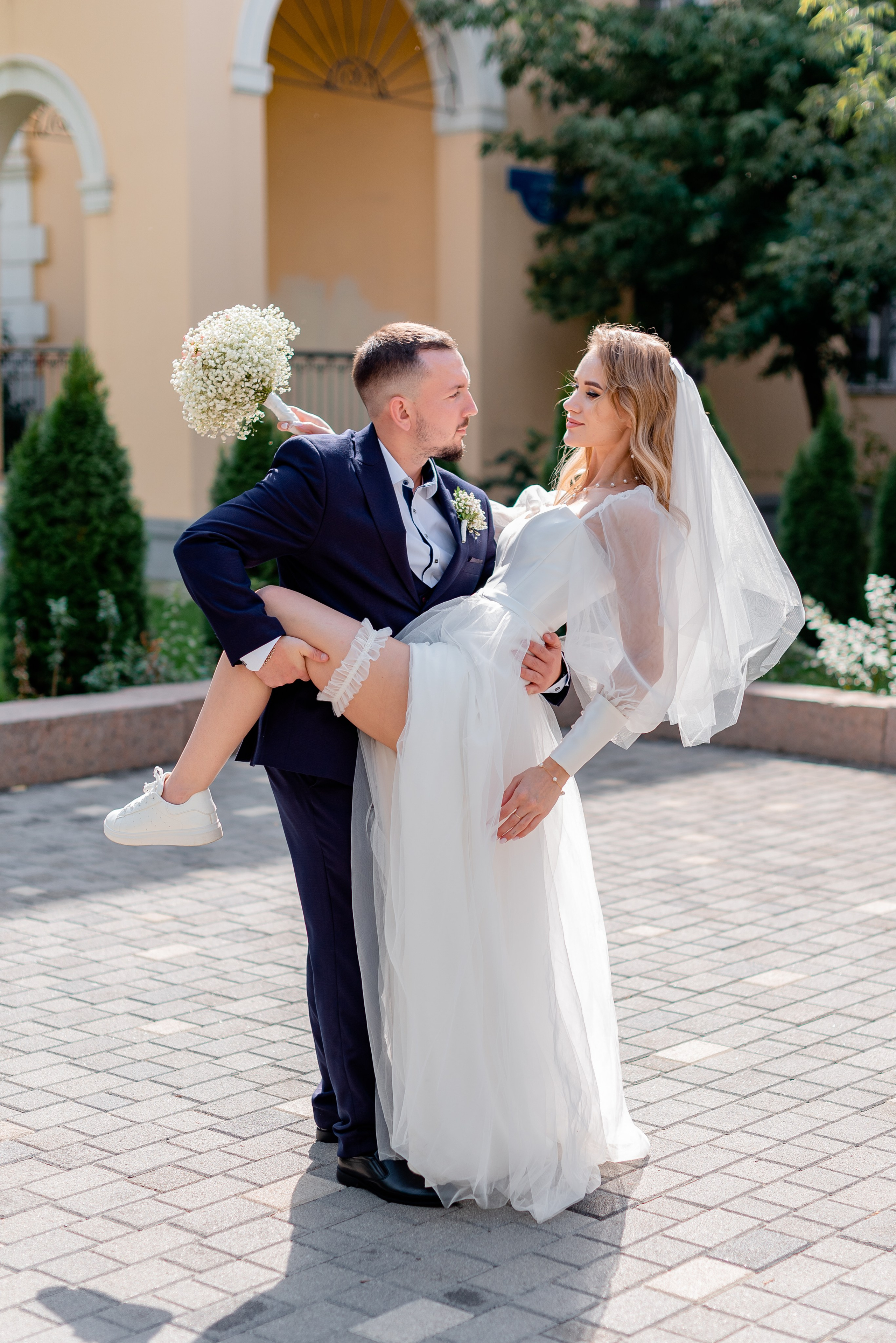 Ваня и Валерия. Фотограф Татьяна Иванчикова