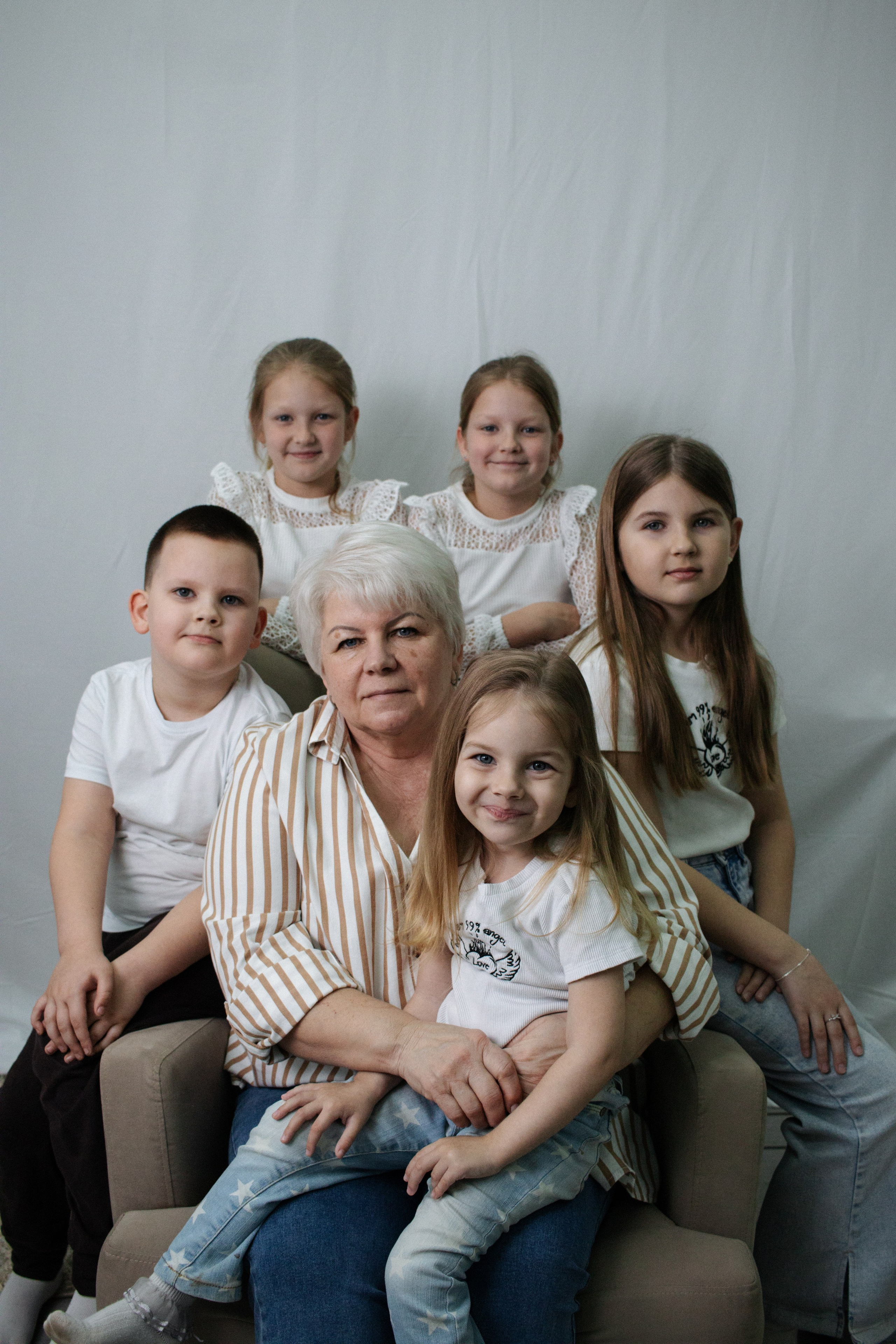 Семейная фотография. Семейная и детская фотография в Плешаново. Валерия Вибе