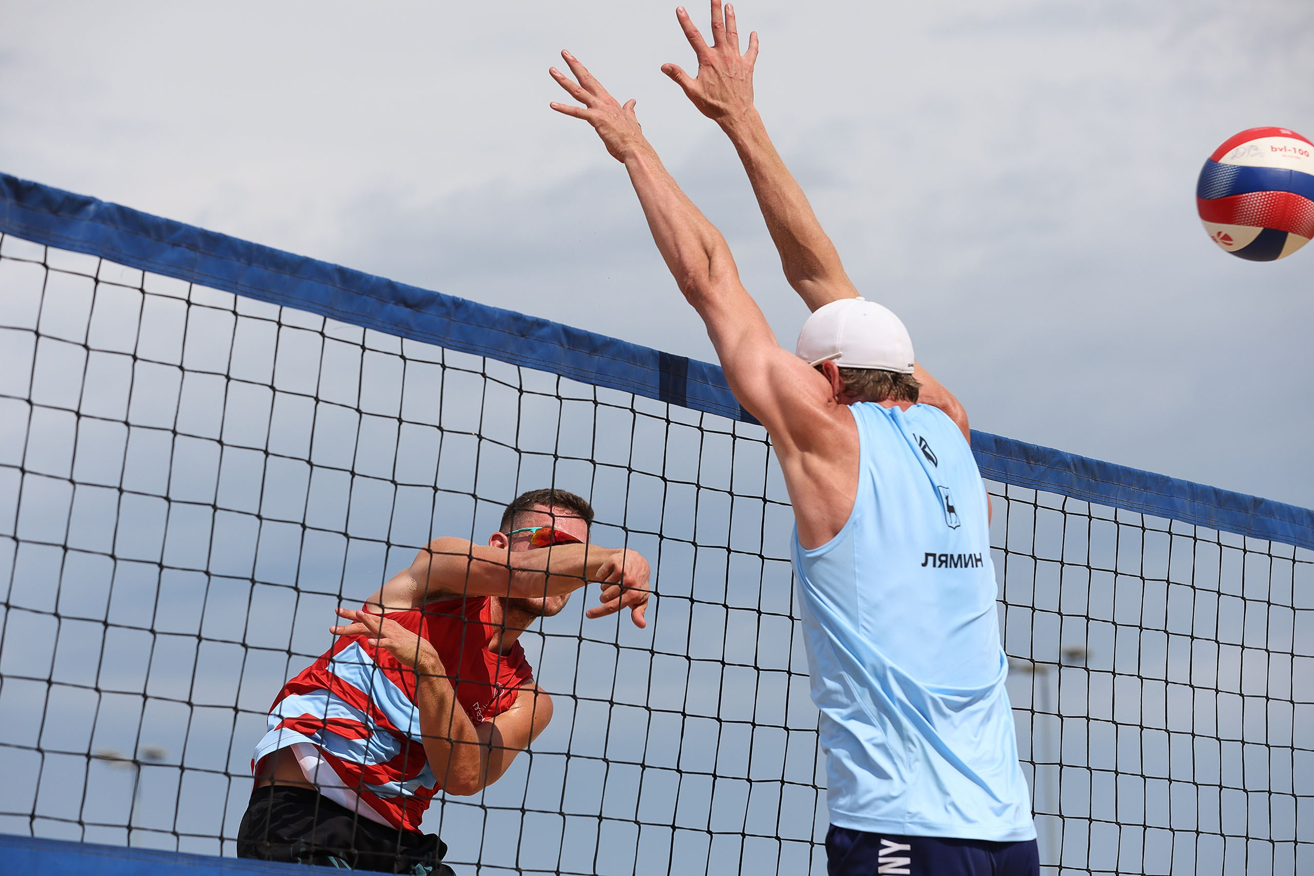 Фотосъемка пляжного волейбола во всей его красе. Спортивный фотограф в Нижнем Новгороде и Сочи Ангелина Ильичева