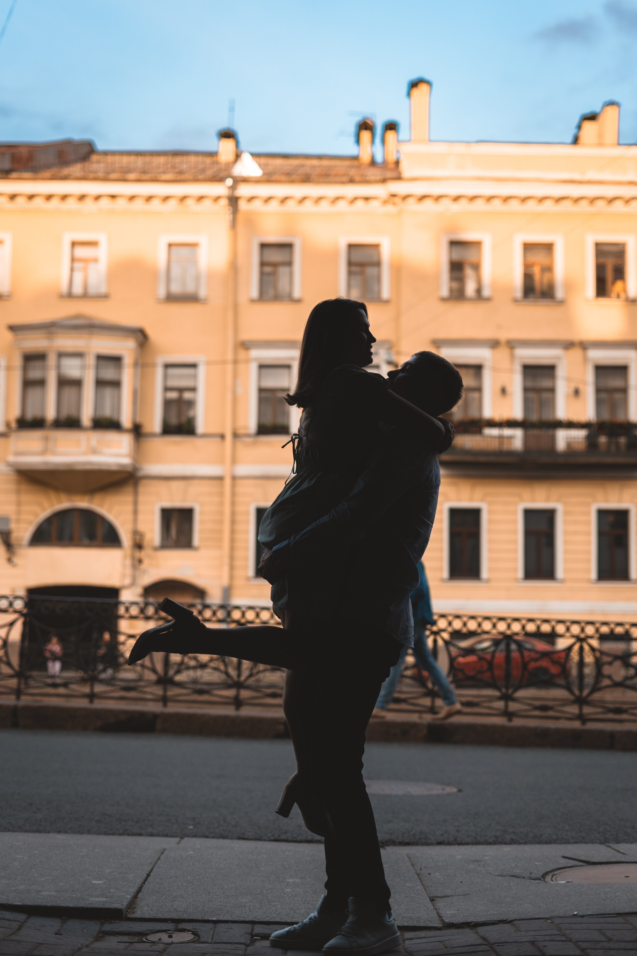 Глеб & Римма. MILATE — выпускные альбомы, фотосессии и видео в Москве