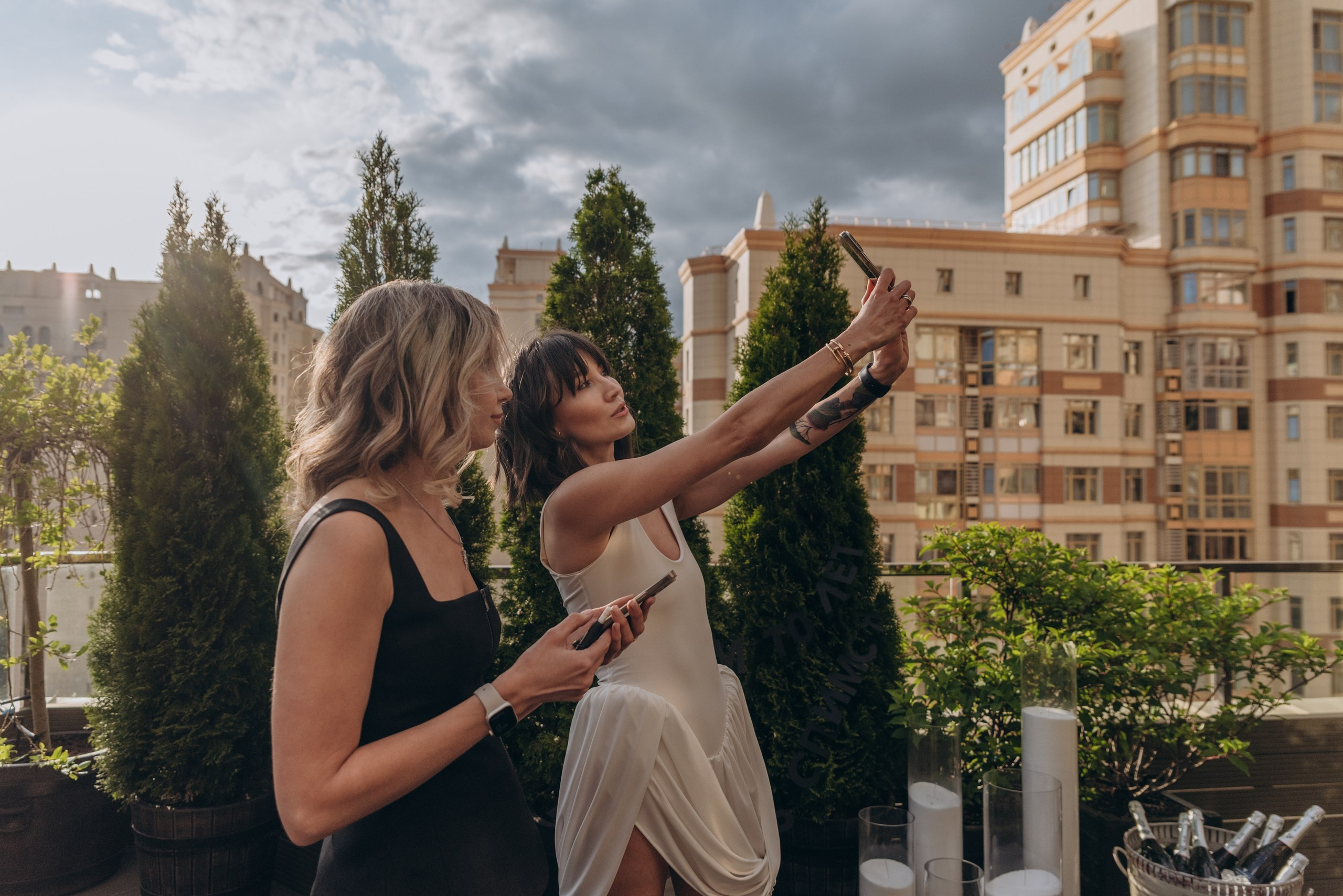 Birthday. AELITA. MILATE — выпускные альбомы, фотосессии и видео в Москве