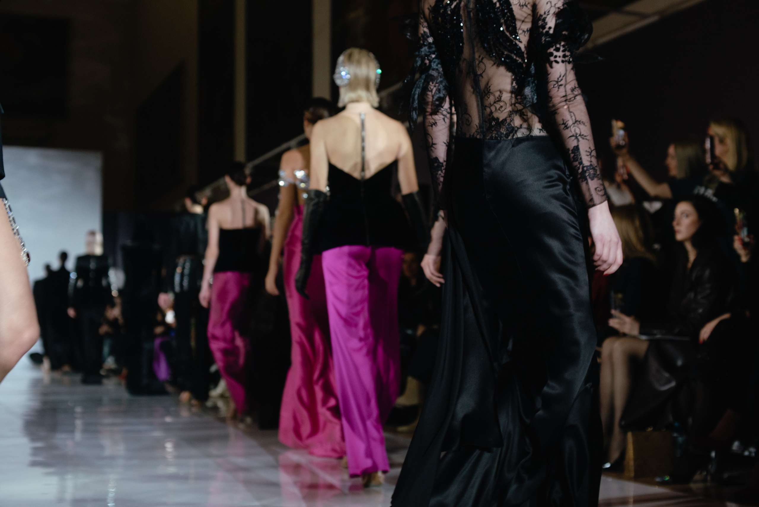 PODIUM SEASONS 2024 • YANINA. Фотограф Элина Брусенцева