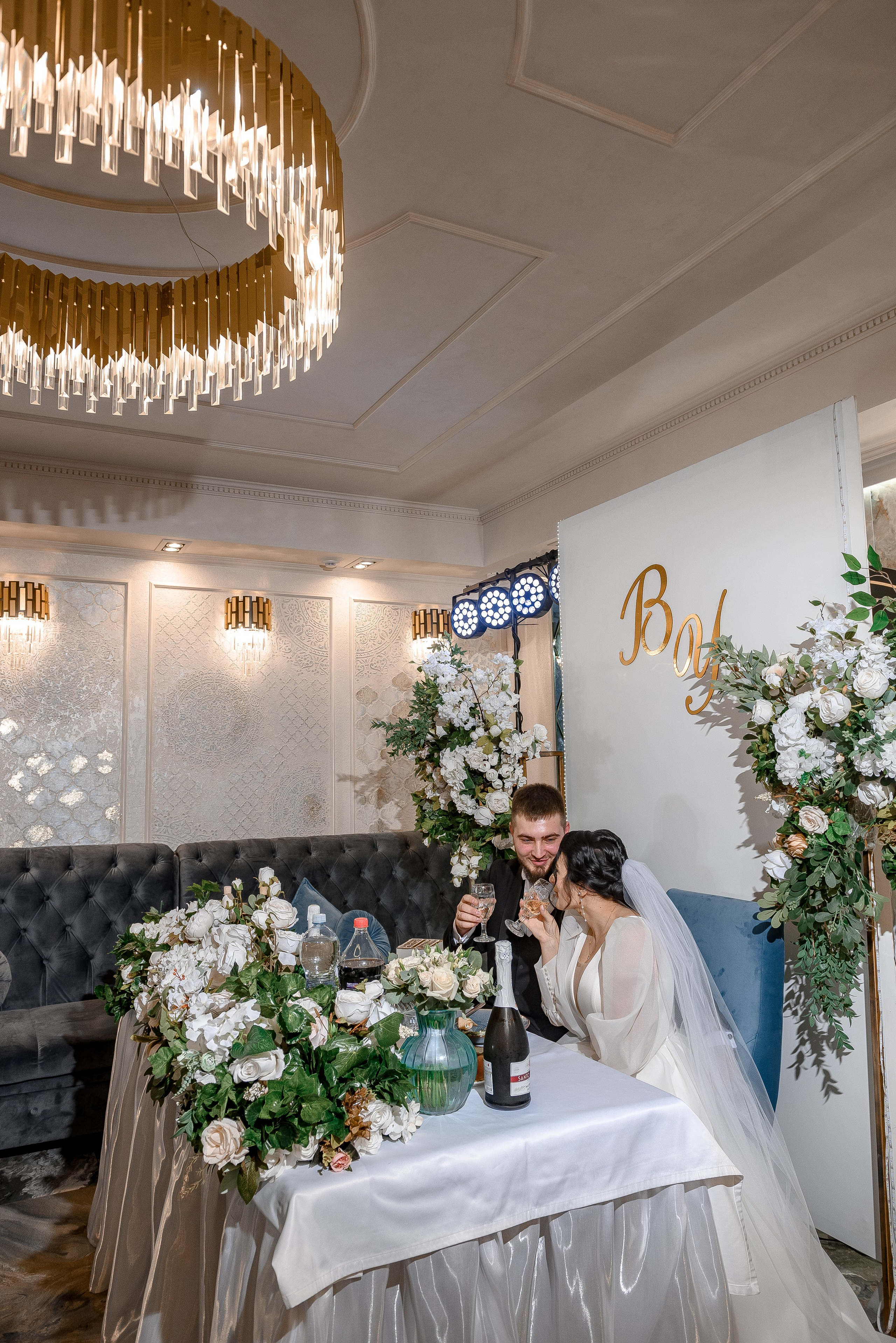 Влад и Ульяна. Фотограф Анна Абрикосова