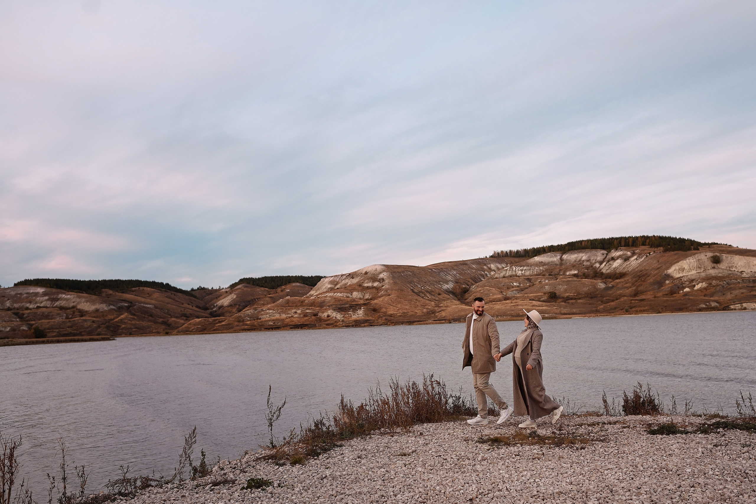 Любовь и Дмитрий. Свадебный и семейный фотограф в Самаре Головань Наталья
