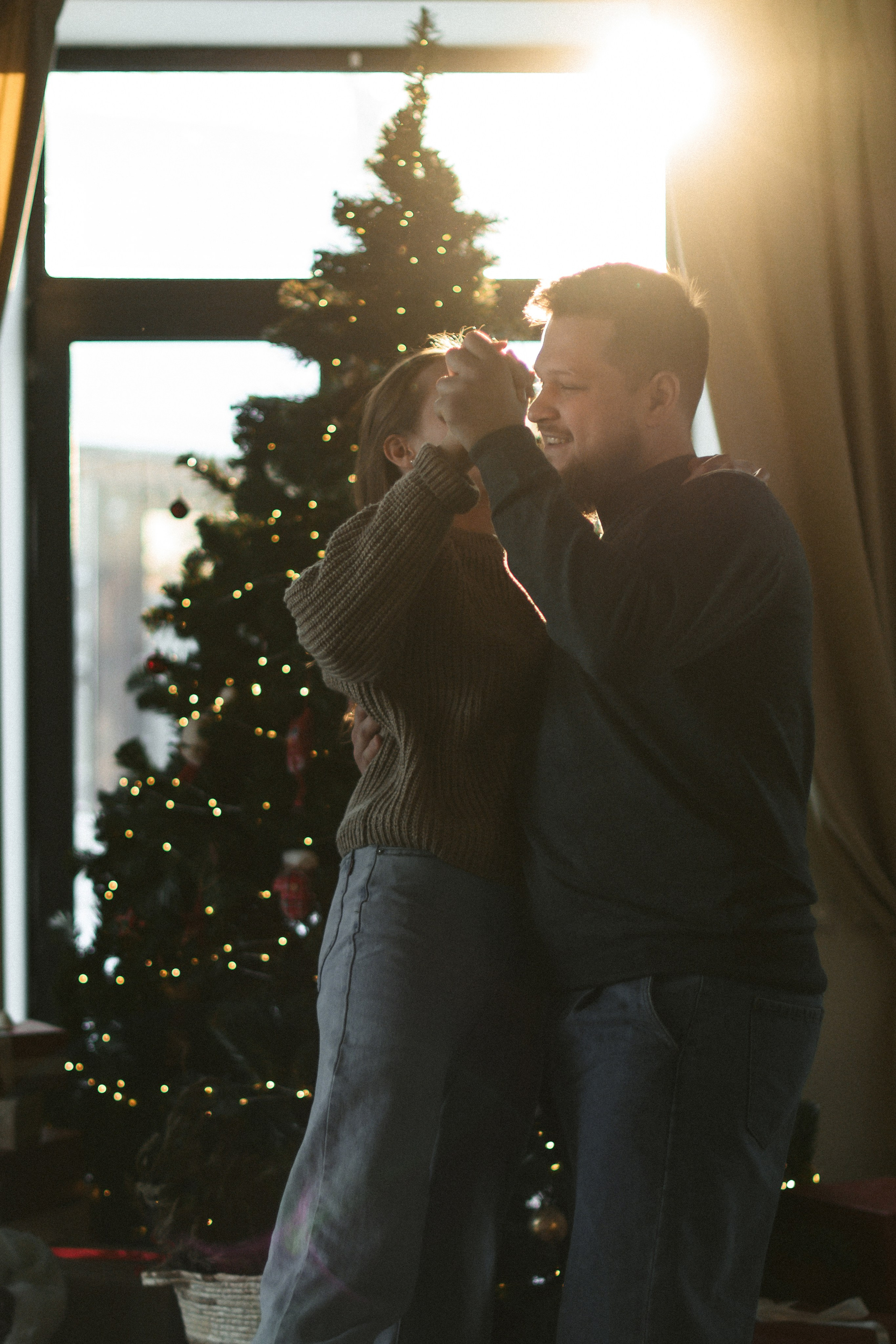 Александра и Денис. Фотограф в Челябинске Любовь Денисенко