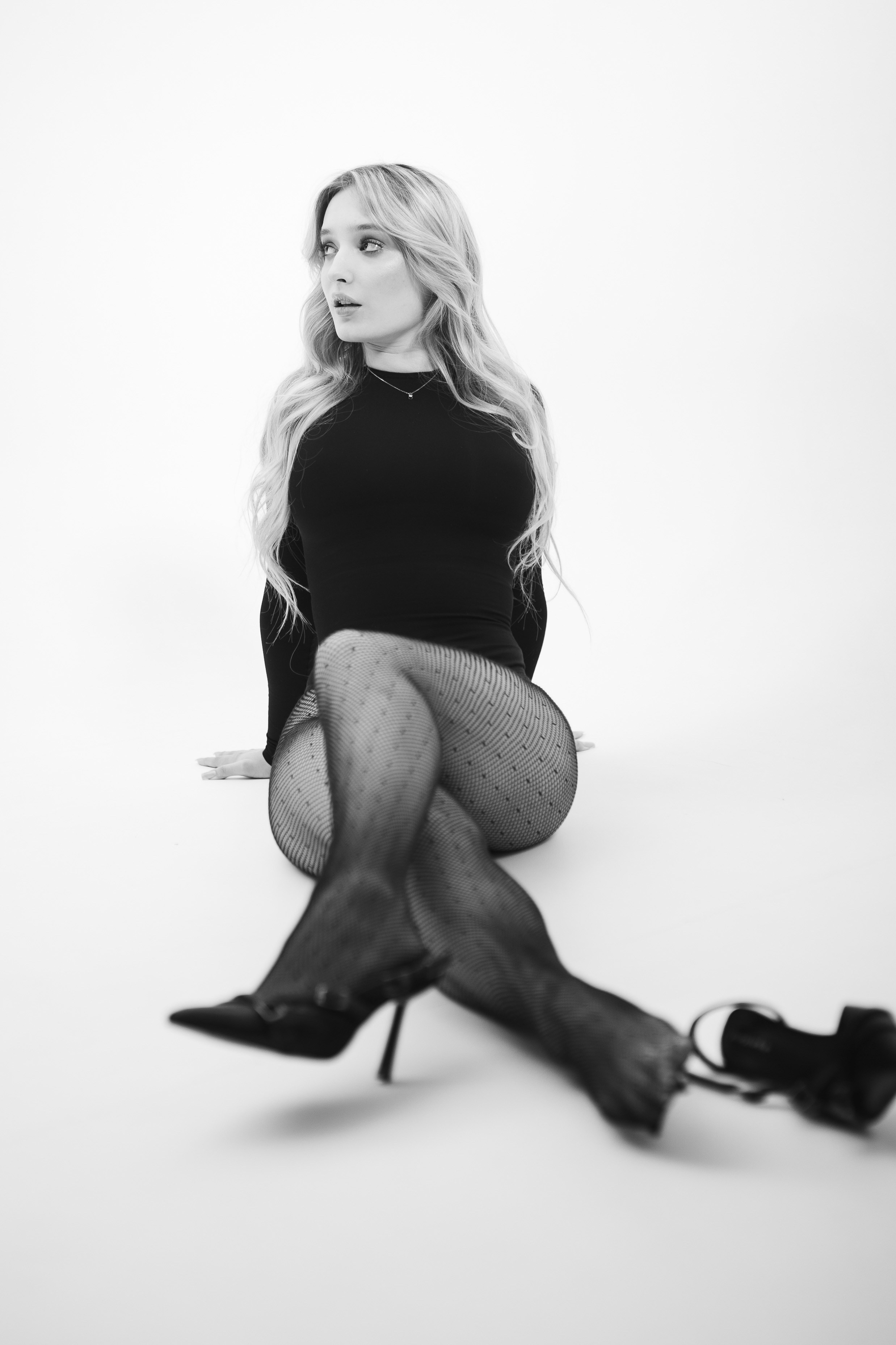 Катя. Фотограф Игорь Лещинский