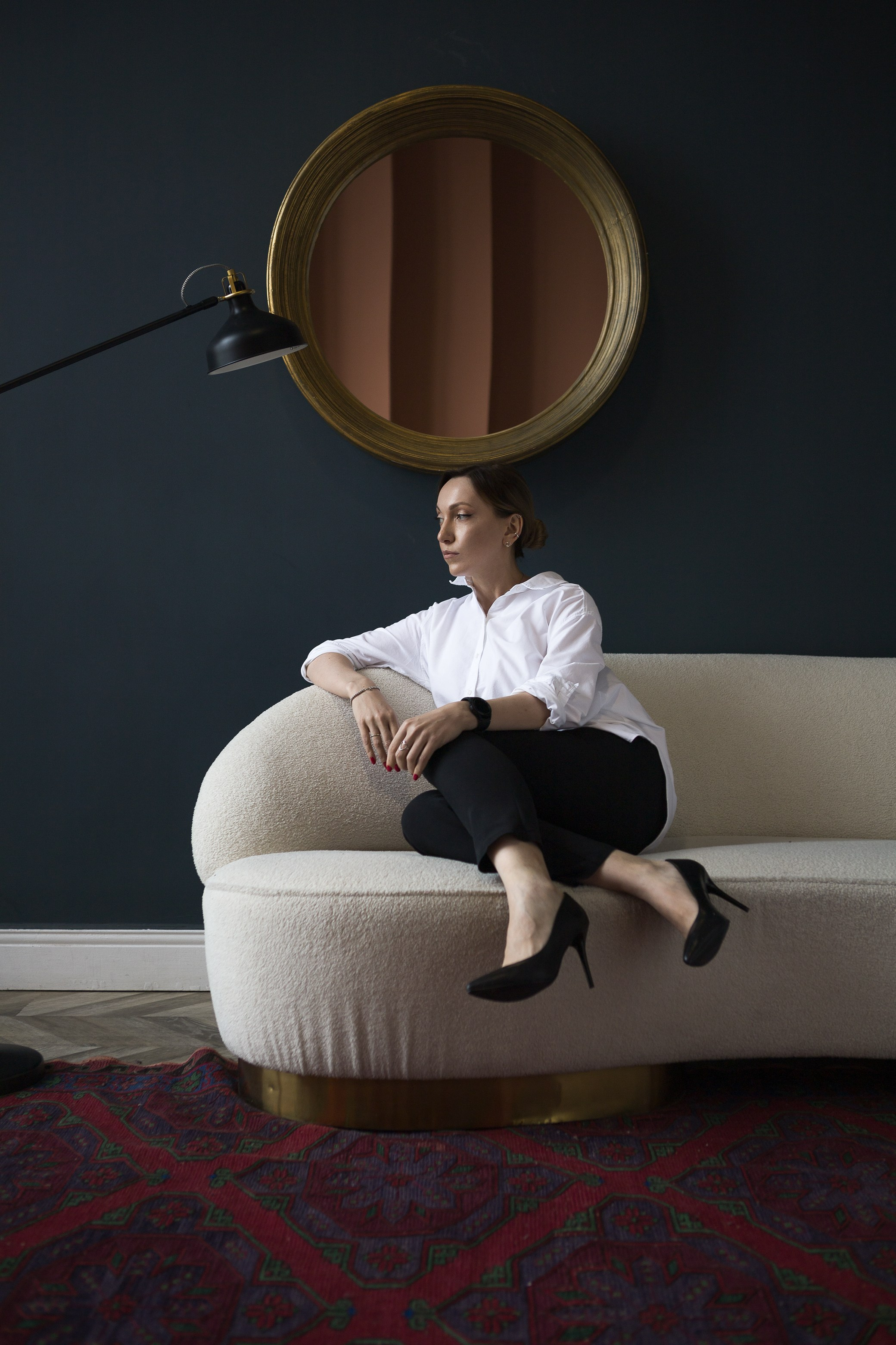 Психолог Яна