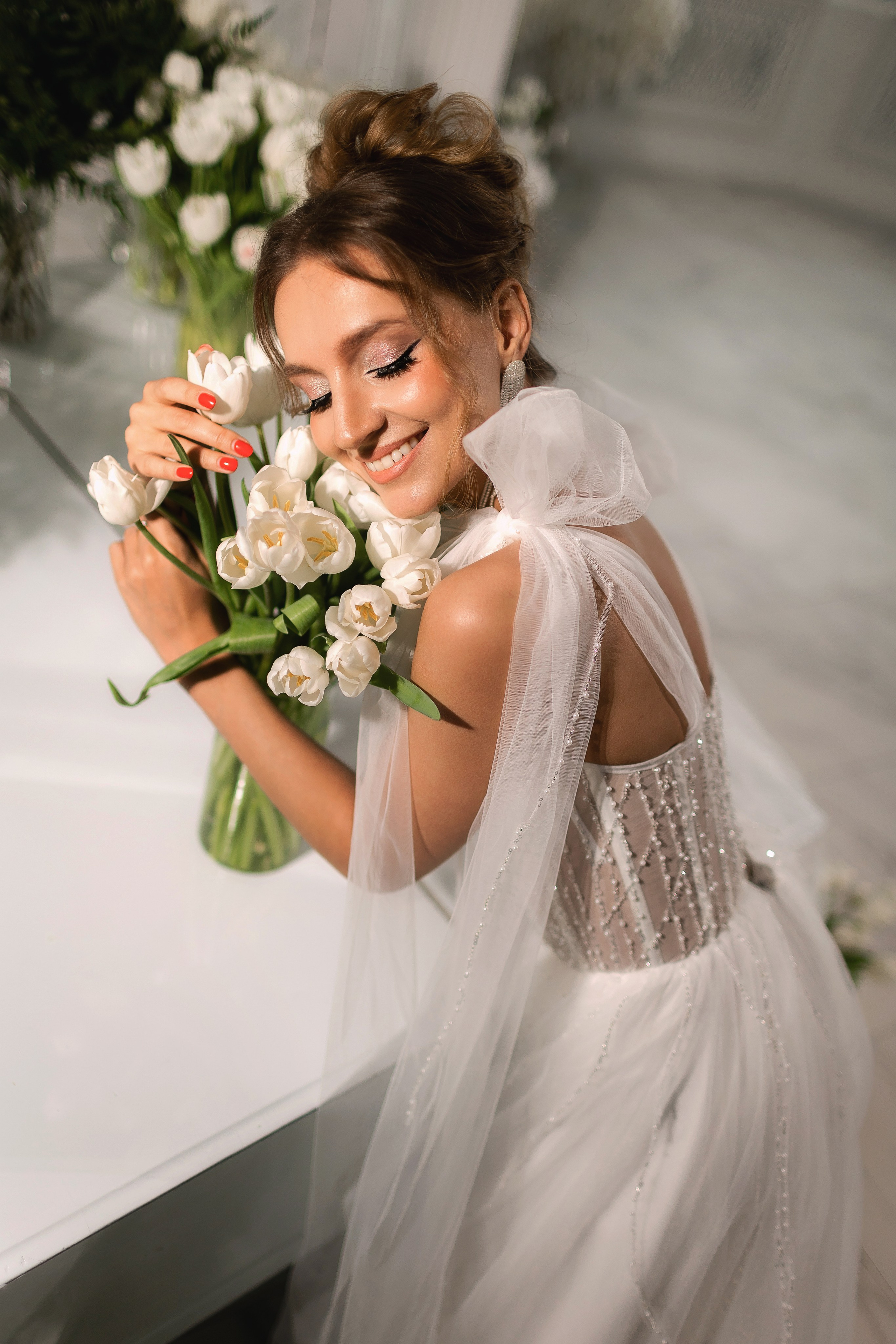 Настя. Свадебный и семейный фотограф Татьяна Ласкина в Великом Новгороде