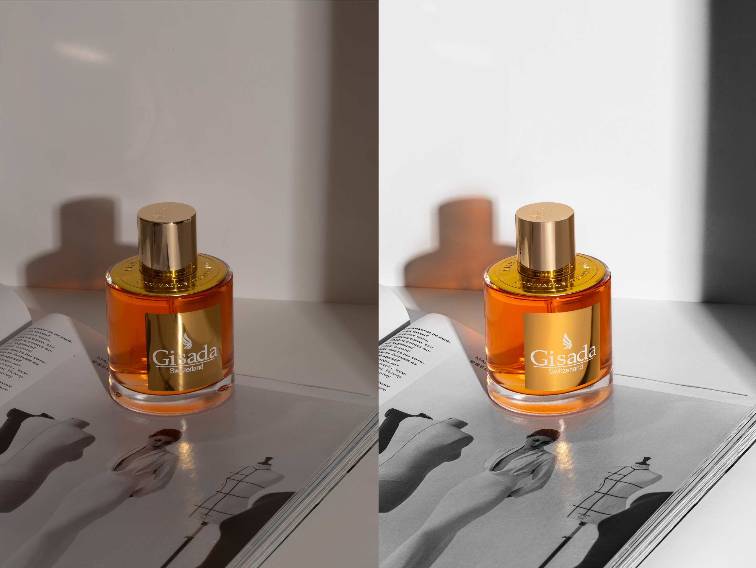 Профессиональная художественная обработка фотографий косметики | Студия SVITHART