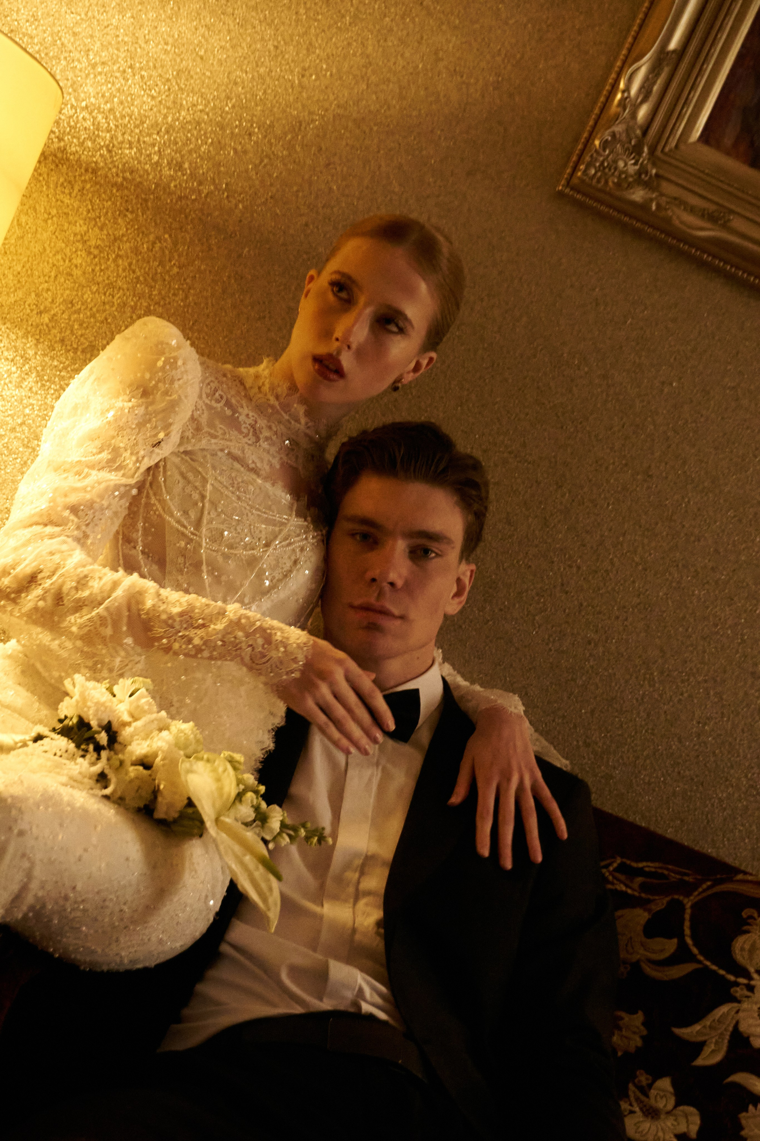 Свадьба в St.Regis. Свадебный фотограф в Москве Алина Лисовская