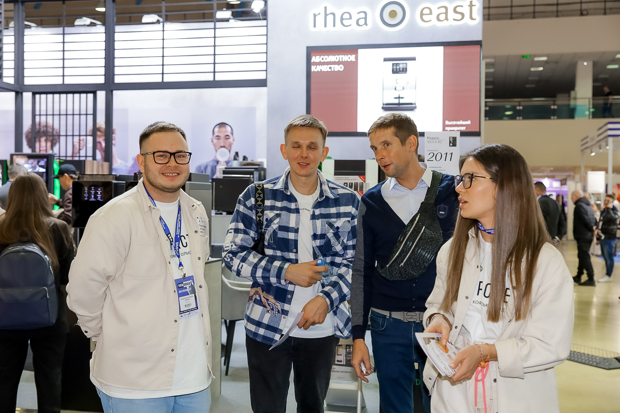 VERSOUS. ЭКСПОЦЕНТР. ЗДРАСТЕ. Фотограф в Москве Ольга Колесникова