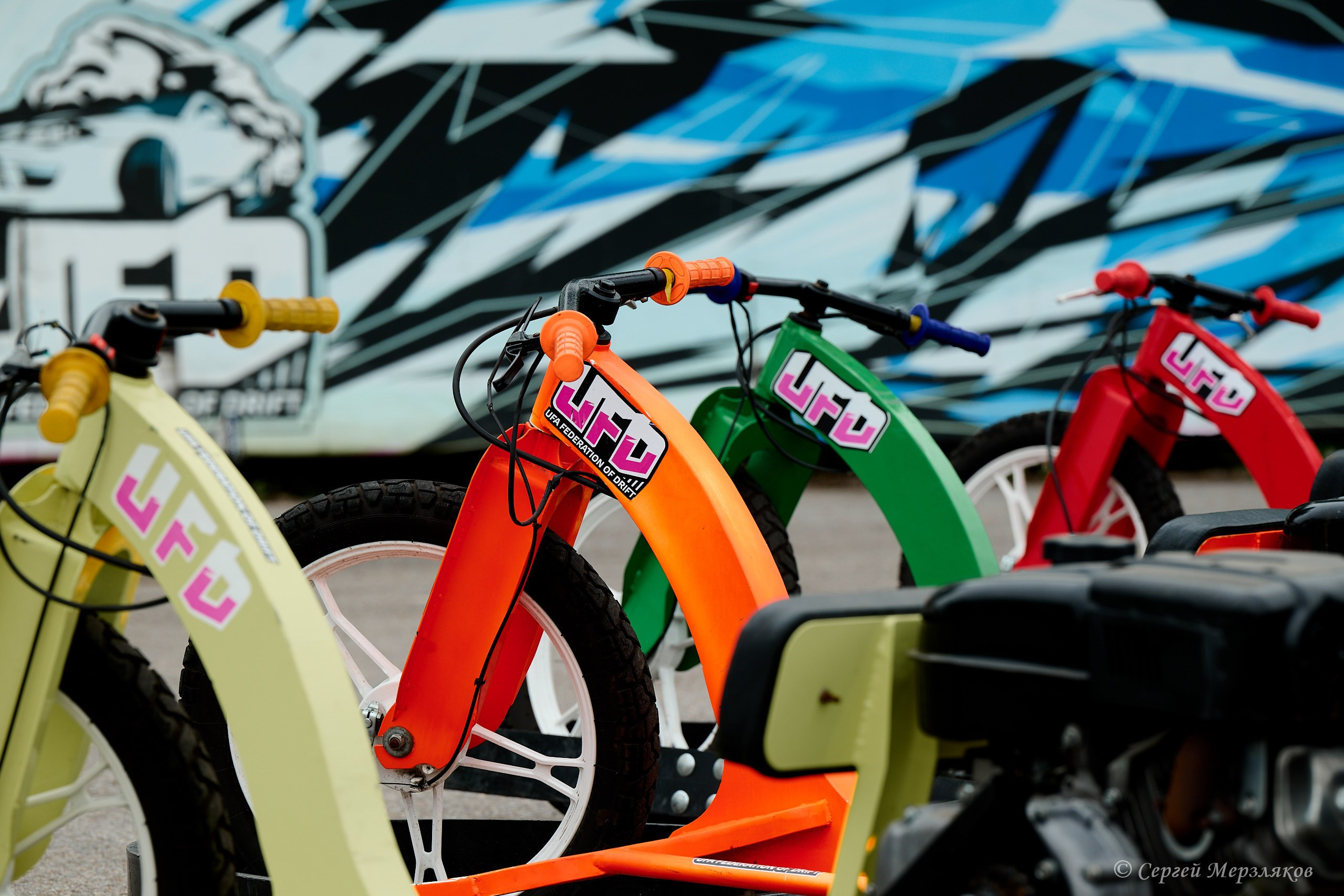 Джимхана. 2 этап. Уфа. 29.06.2024. Спортивный репортажный фотограф в Ижевске Сергей Мерзляков