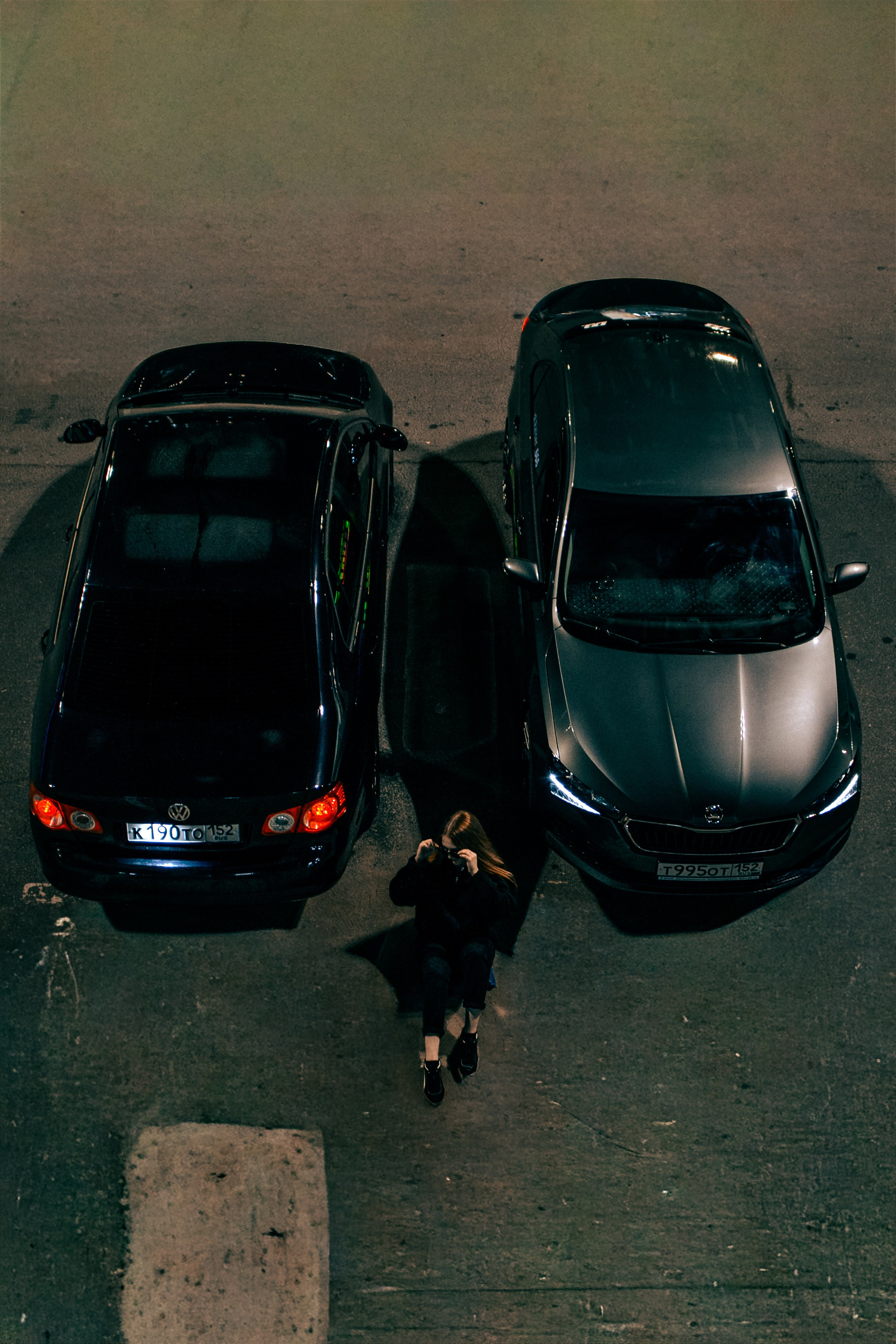 Автомобильные фотосессии. Креативный фотограф Нижний Новгород Никита Корольков