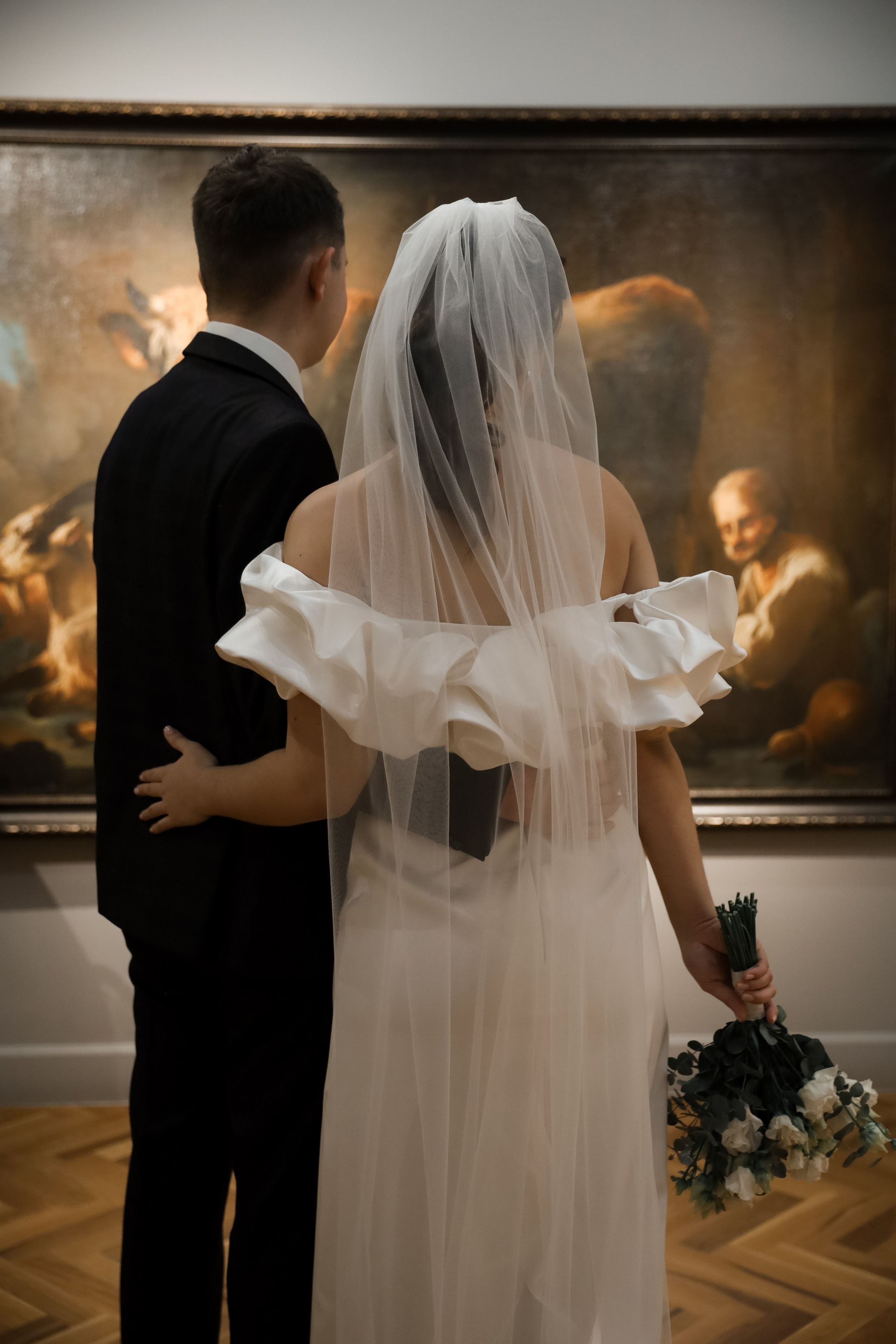 Владимир и Александра. Свадебный фотограф Екатеринбург Алексей Ладыгин