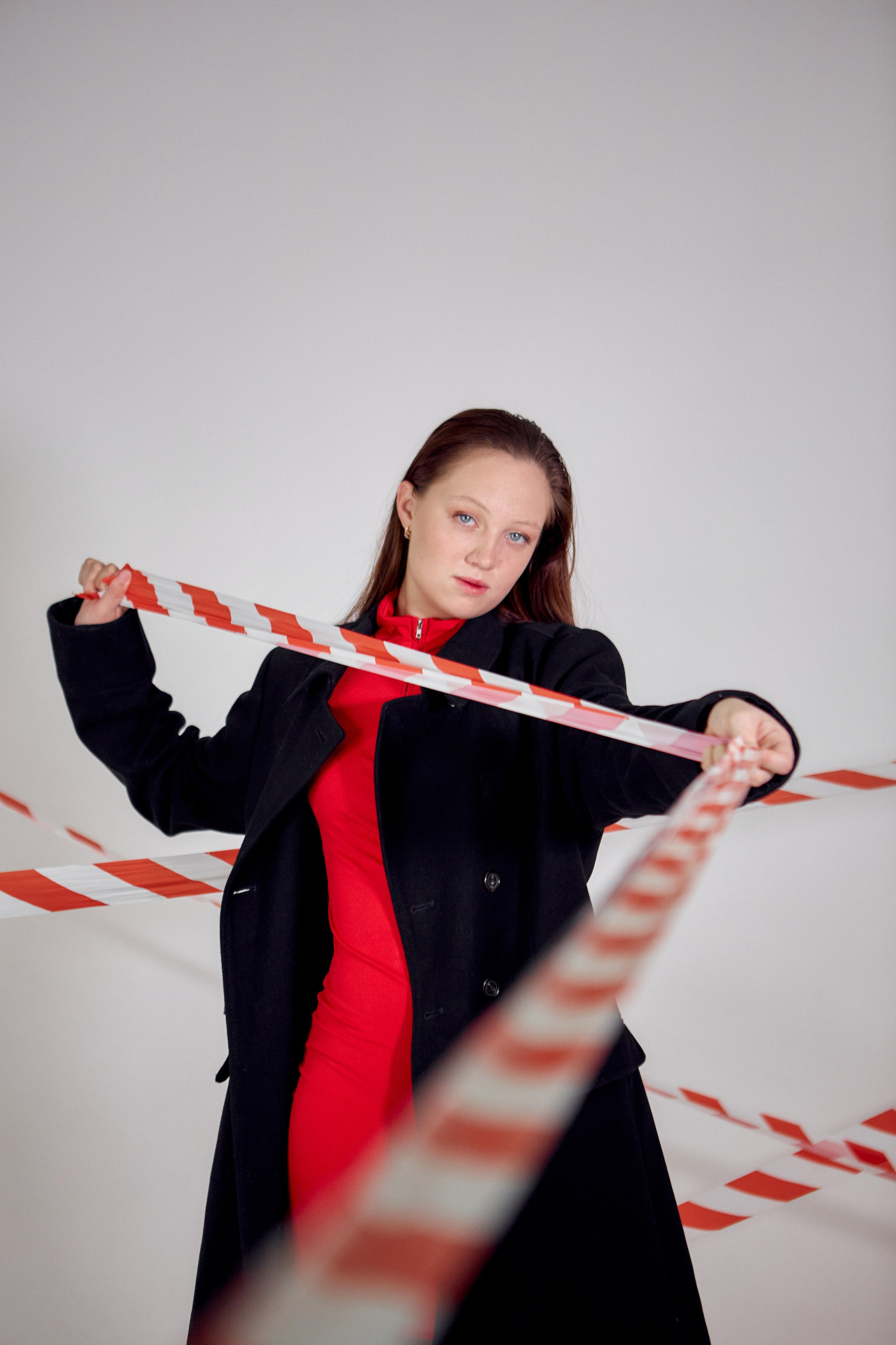 DANGER. Efimova Model Agency