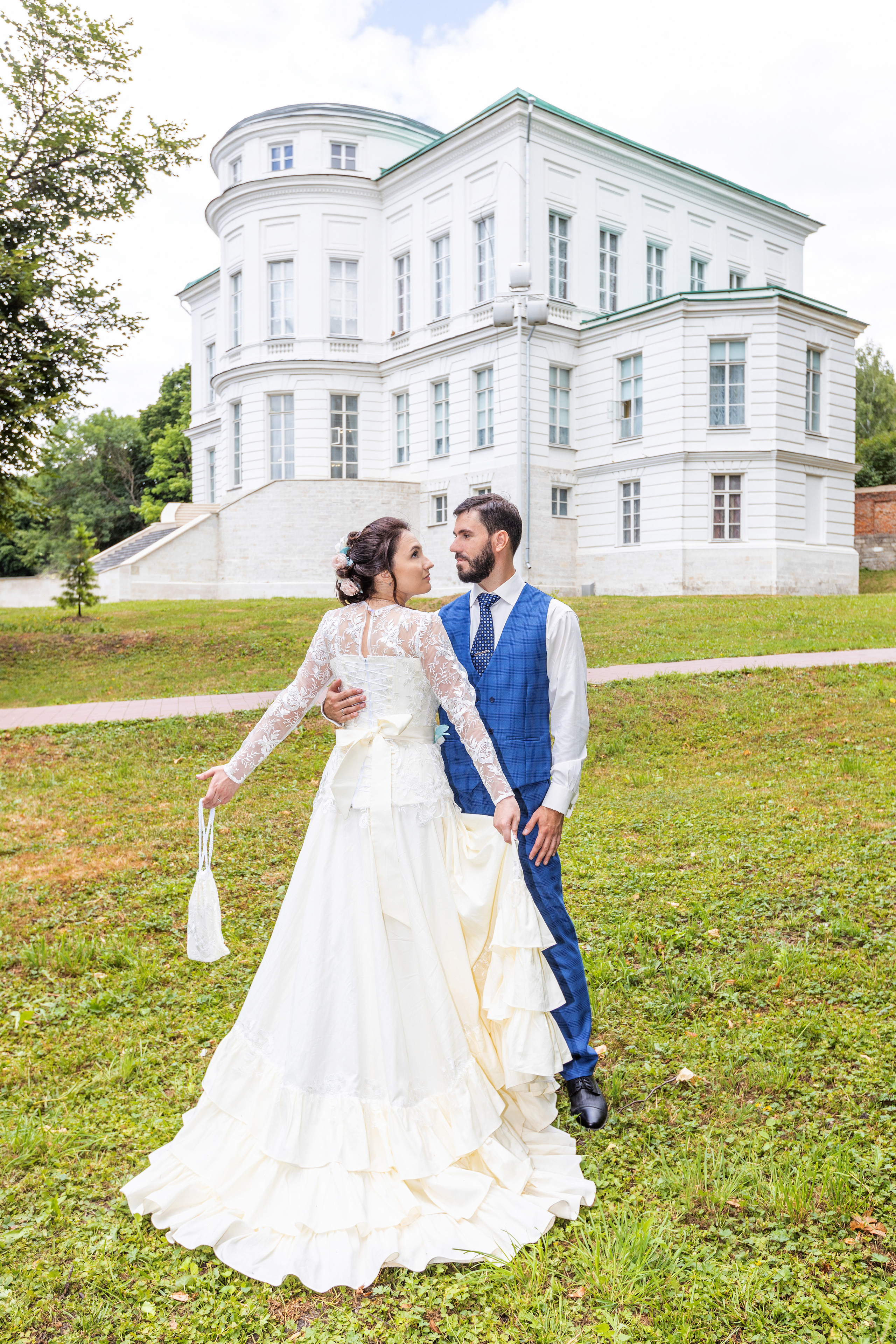 Свадьба Андрея и Натальи. (Canon R, 16-35 мм II f2.8). Фотограф в Туле Крупский АнДРей. Фотостудия «КАДР71» в Туле