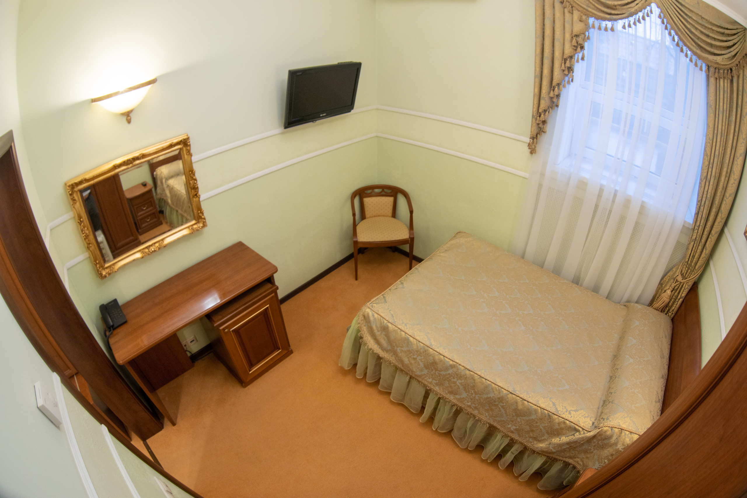 Интерьерная фотосъемка. Отель «Спорт» Стадион «Арсенал» г. Тула. Фотограф в Туле Крупский АнДРей. Фотостудия «КАДР71» в Туле